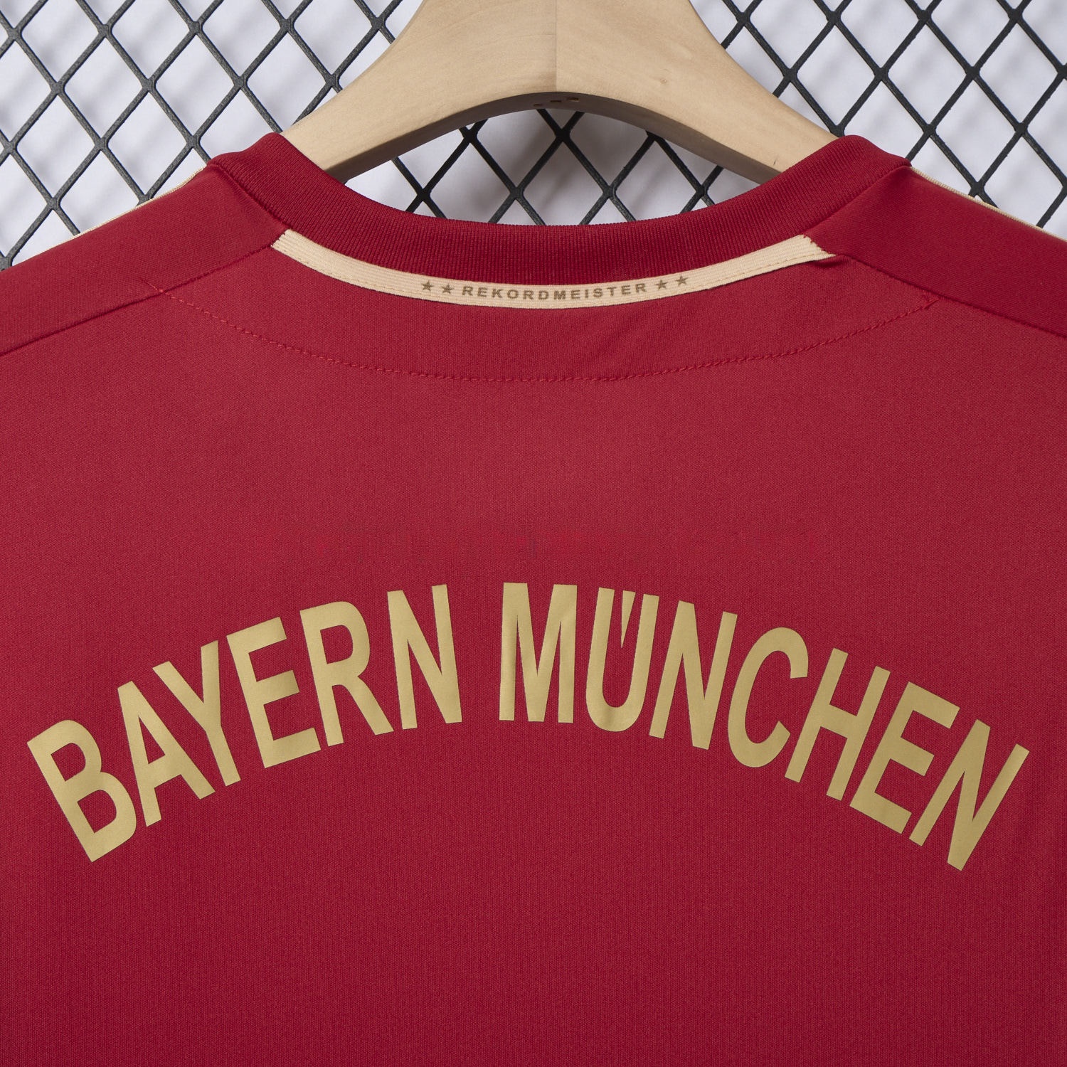 Retro Bayern Munich 2012-13 Home Jersey - Unitedfutballjersey
