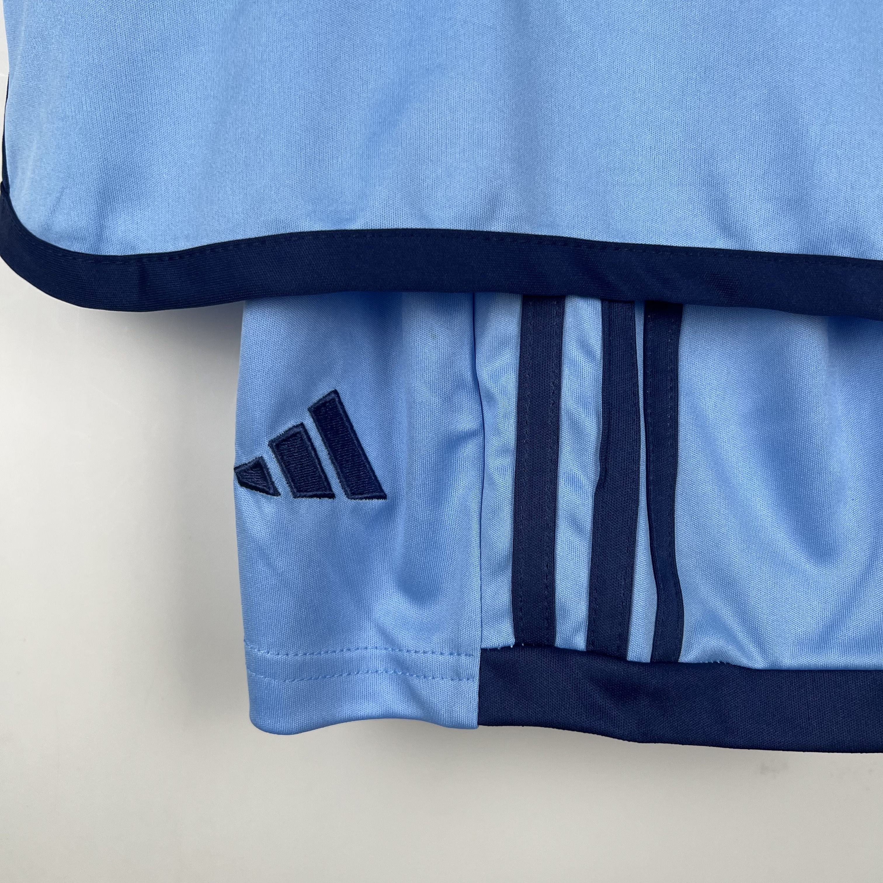 Osasuna 23-24 Away Stadium Kids Kit - Unitedfutballjersey