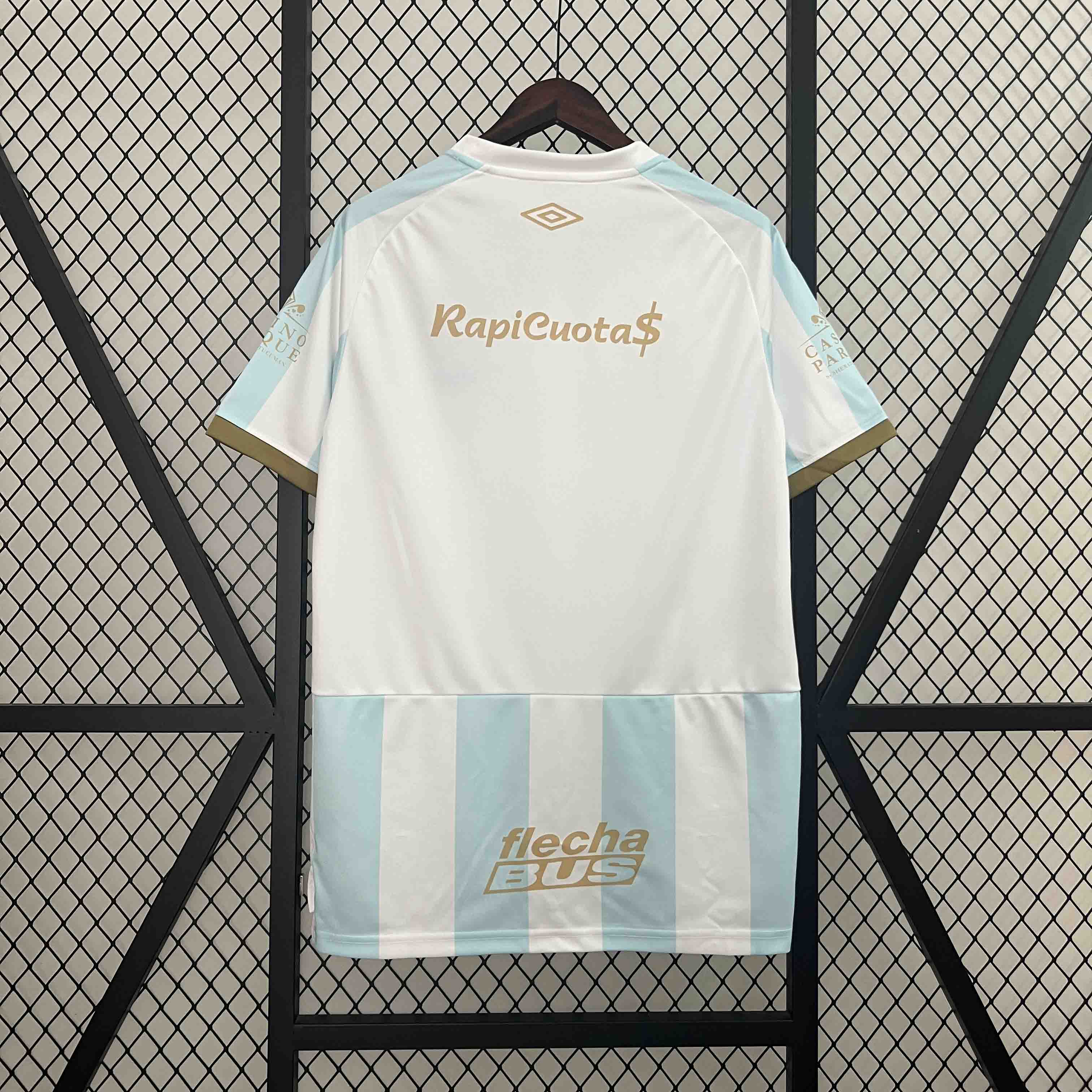 Atlético Tucumán 24-25 Away Jersey - Fans Version - Unitedfutballjersey