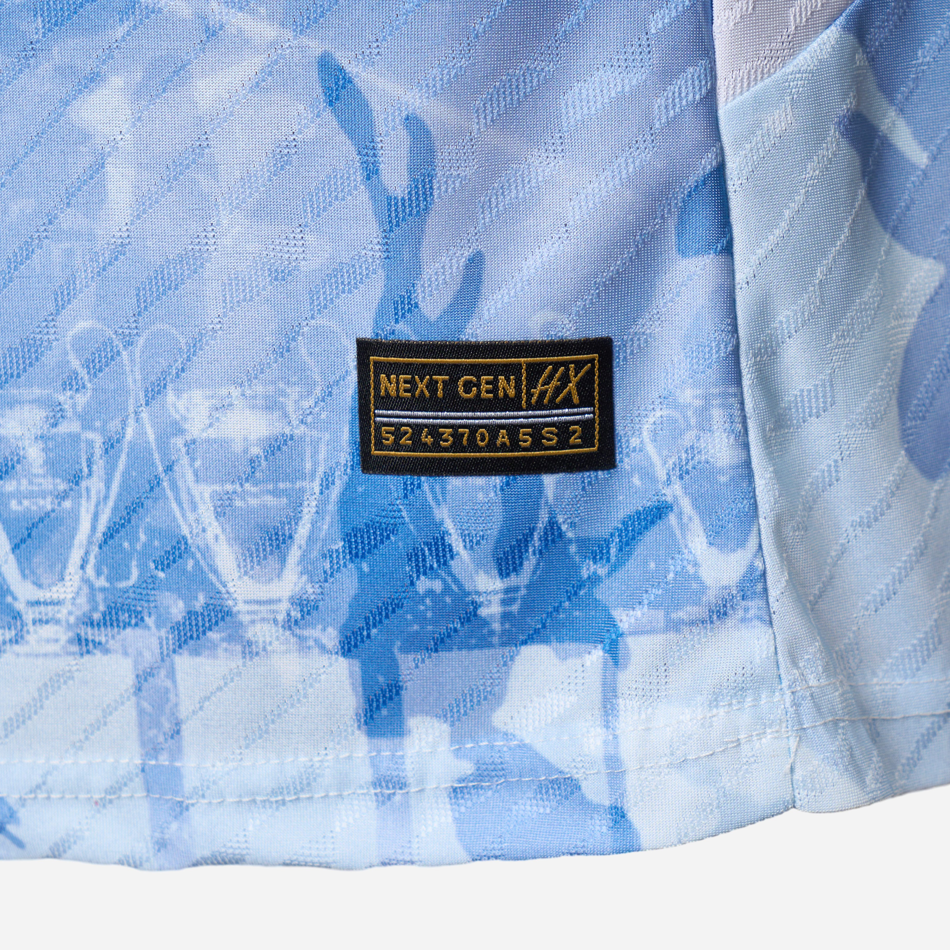 Real Madrid 24-25 Blue Special Edition Jersey - Player Version - Unitedfutballjersey