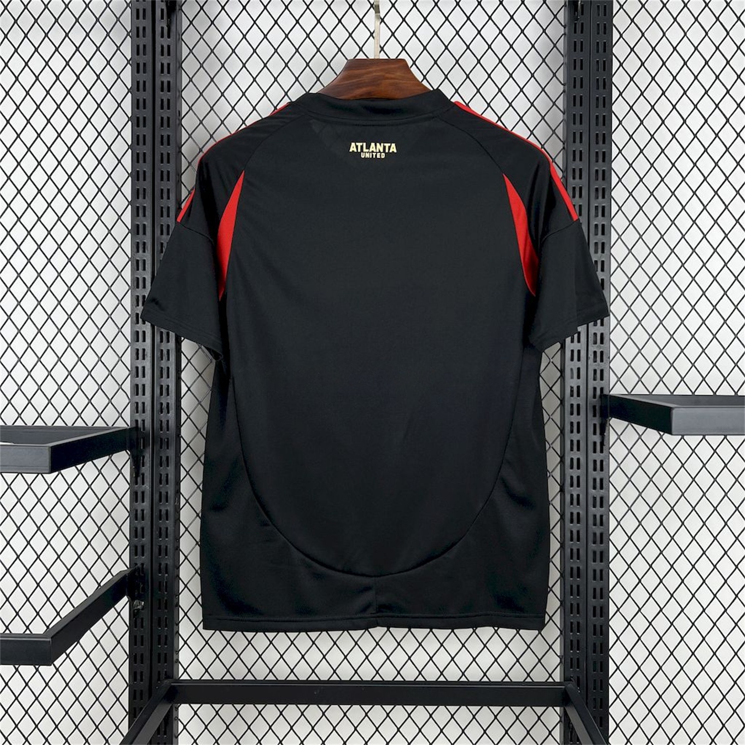 Atlanta United 25-26 Home Jersey - Fans Version - Unitedfutballjersey