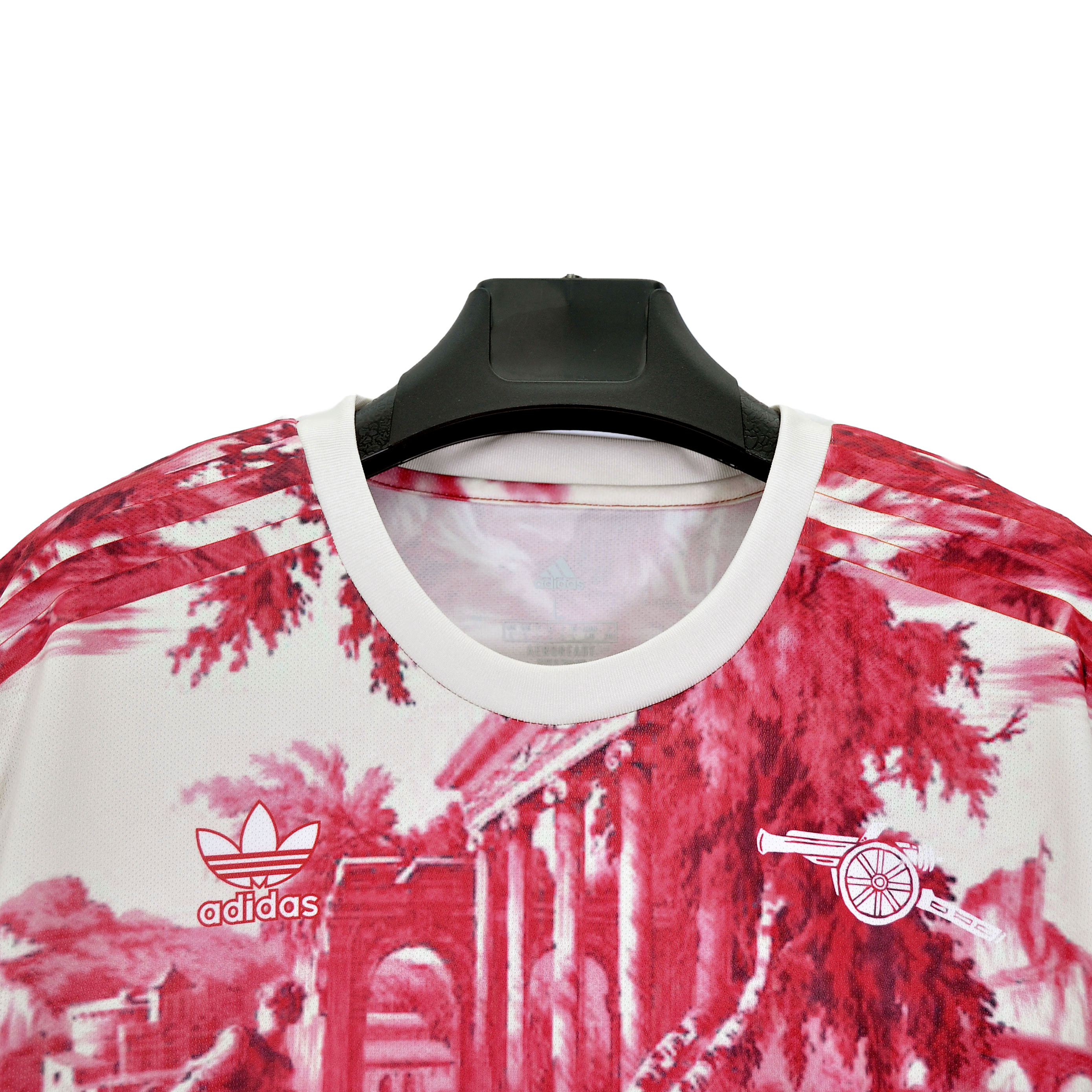 Arsenal 23-24 Artist Special Edition Jersey - Fans Version - Unitedfutballjersey