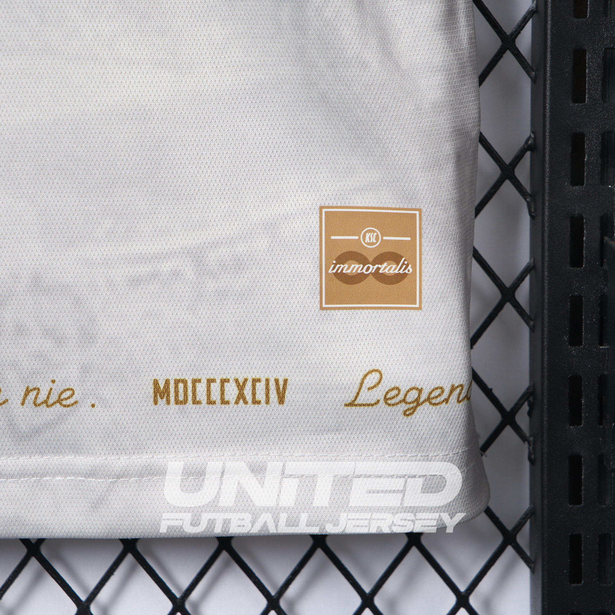 Karlsruher SC 24-25 130th Anniversary Jersey - Fans Version - Unitedfutballjersey