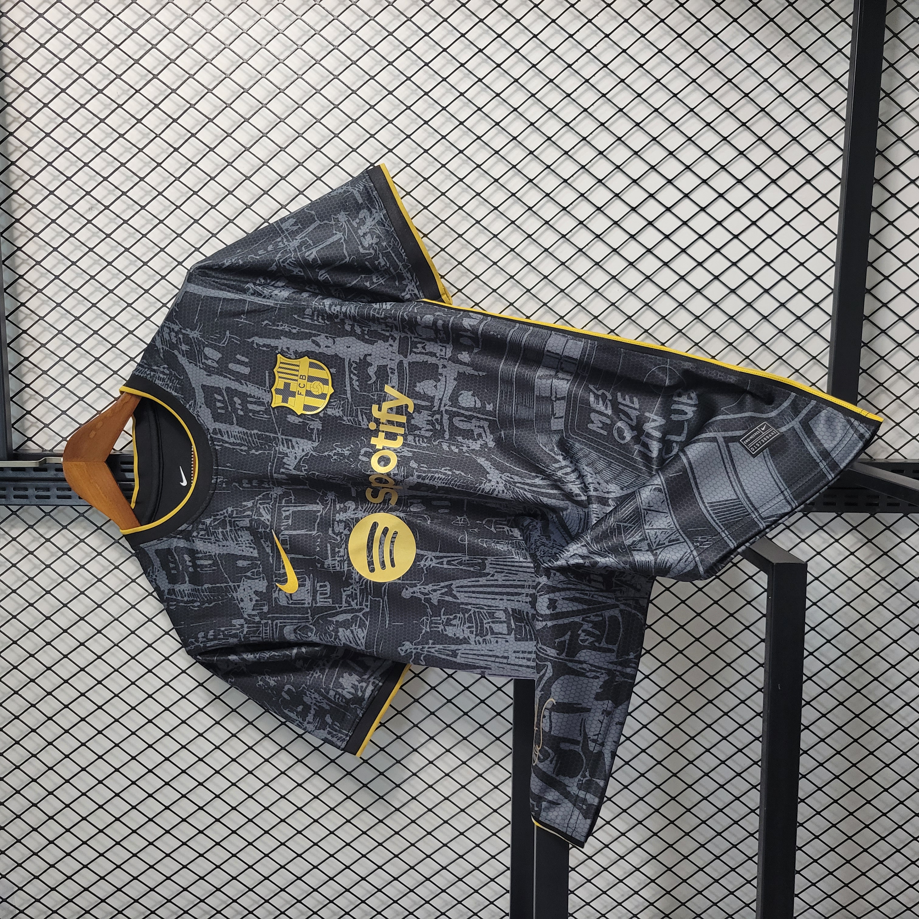 B.A.R.S.A 23-24 Special Edition Jersey - Fans Version - Unitedfutballjersey