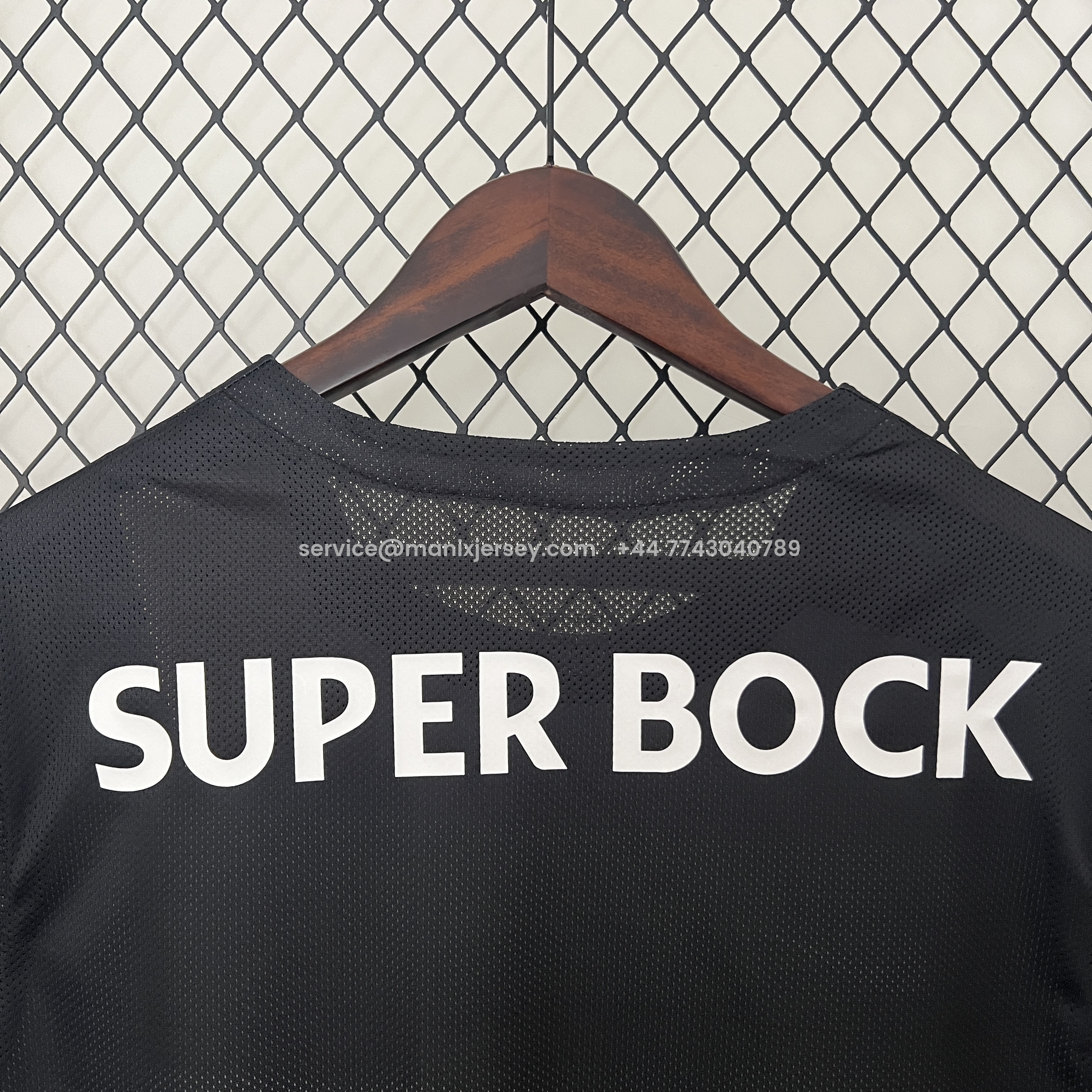 Sporting CP Portugal 24-25 Home Jersey - Champion Version - Fans Version - Unitedfutballjersey