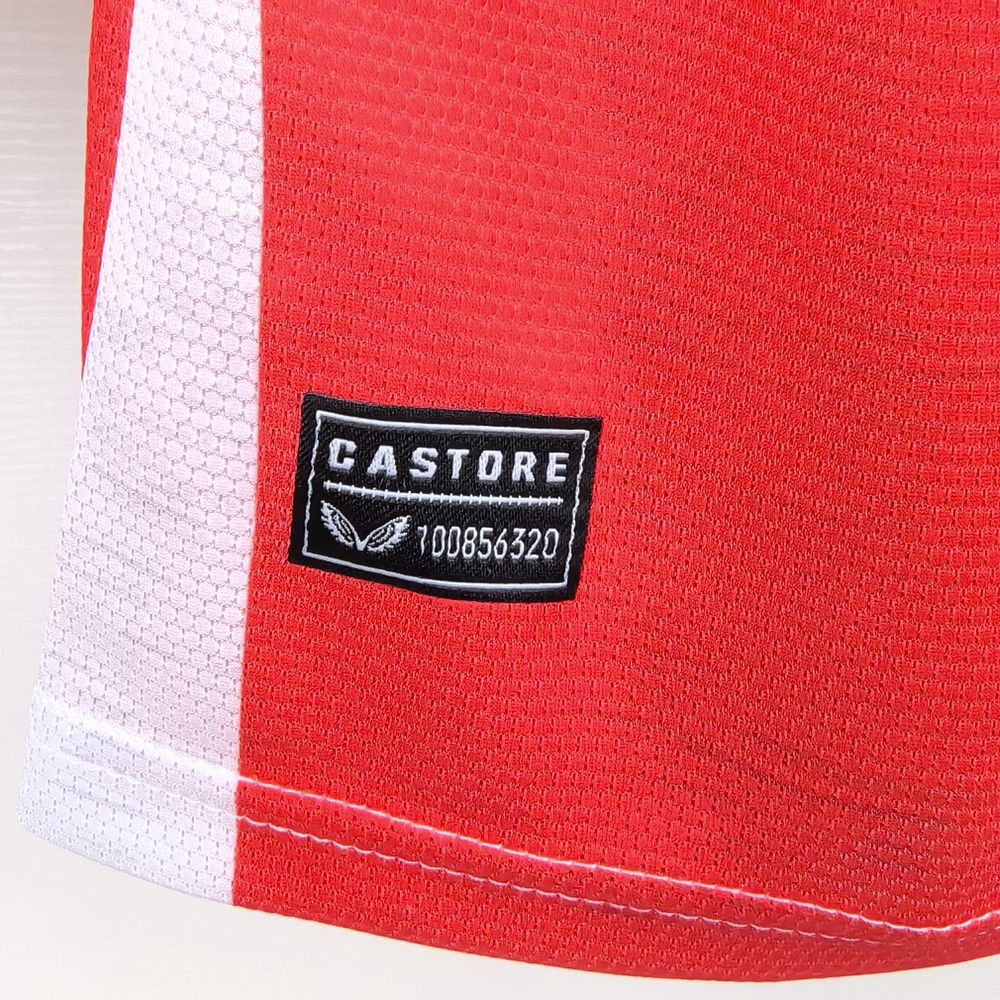 Feyenoord 24-25 Home Stadium Jersey - Fans Version - Unitedfutballjersey