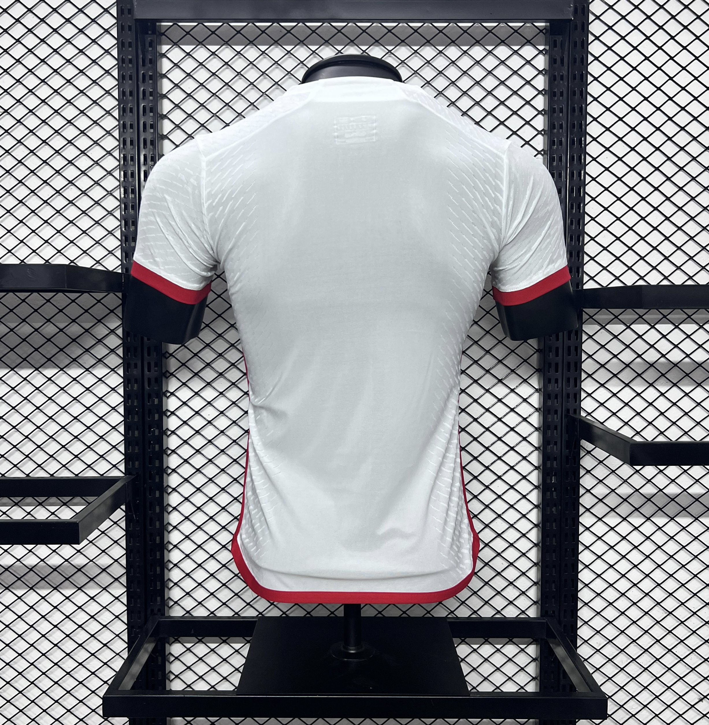 Flamengo 2024 Away Stadium Jersey - Player Version - Unitedfutballjersey