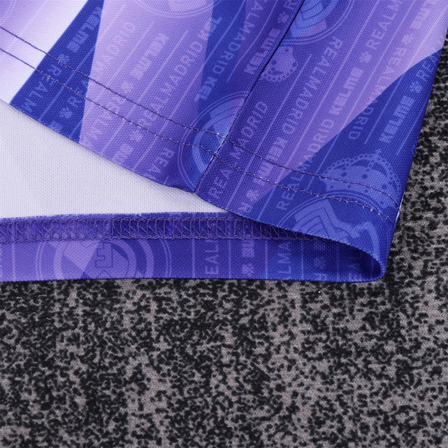 Retro Real Madrid 96-97 Away Kids Kit - Unitedfutballjersey