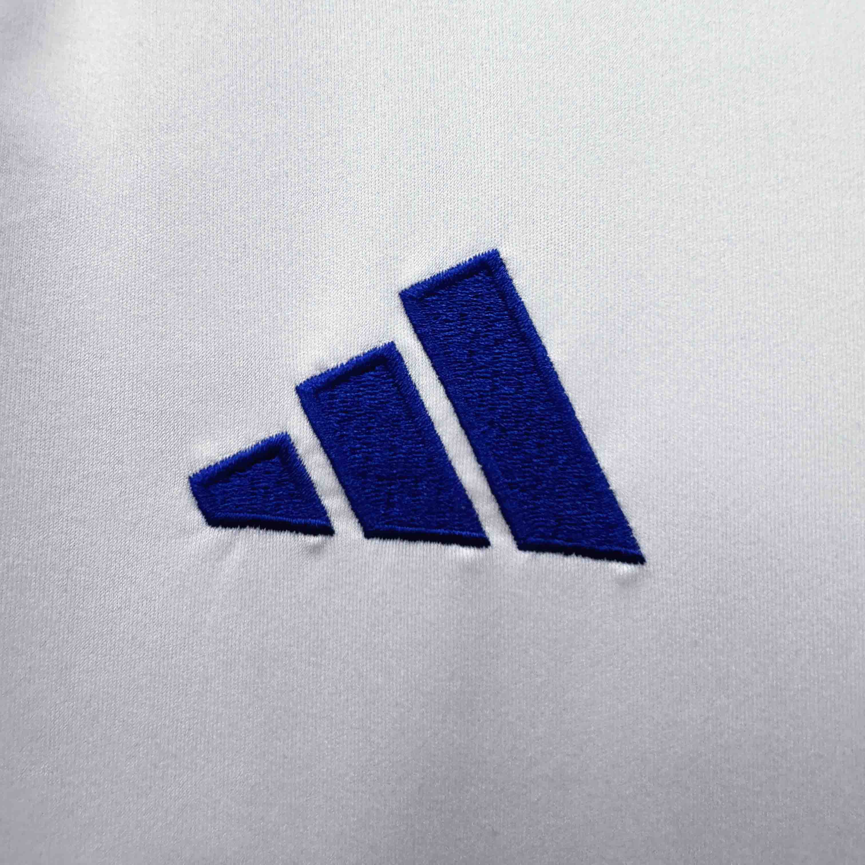 Chile 2024 Away Stadium Jersey - Fans Version - Unitedfutballjersey