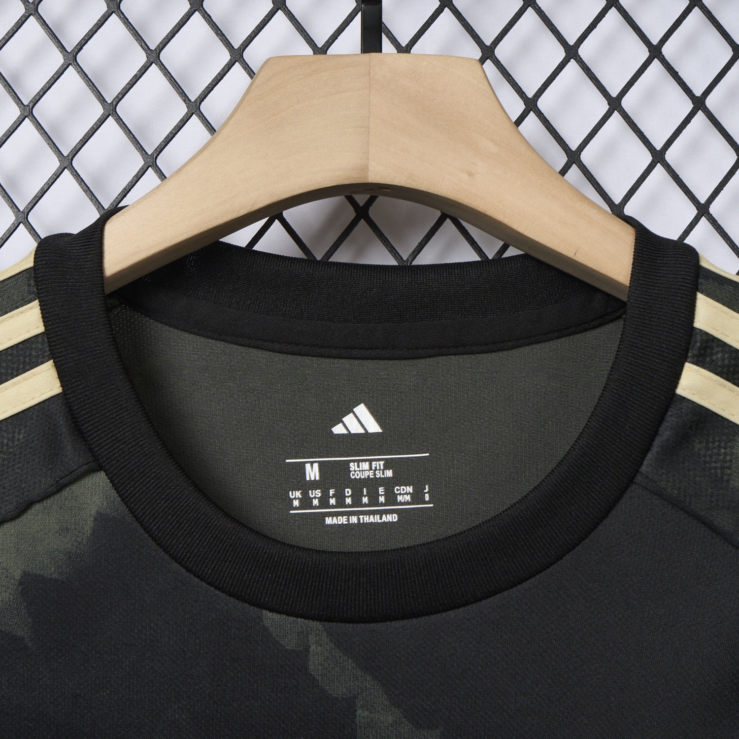 Union Berlin 25-26 Away Jersey - Fans Version - Unitedfutballjersey