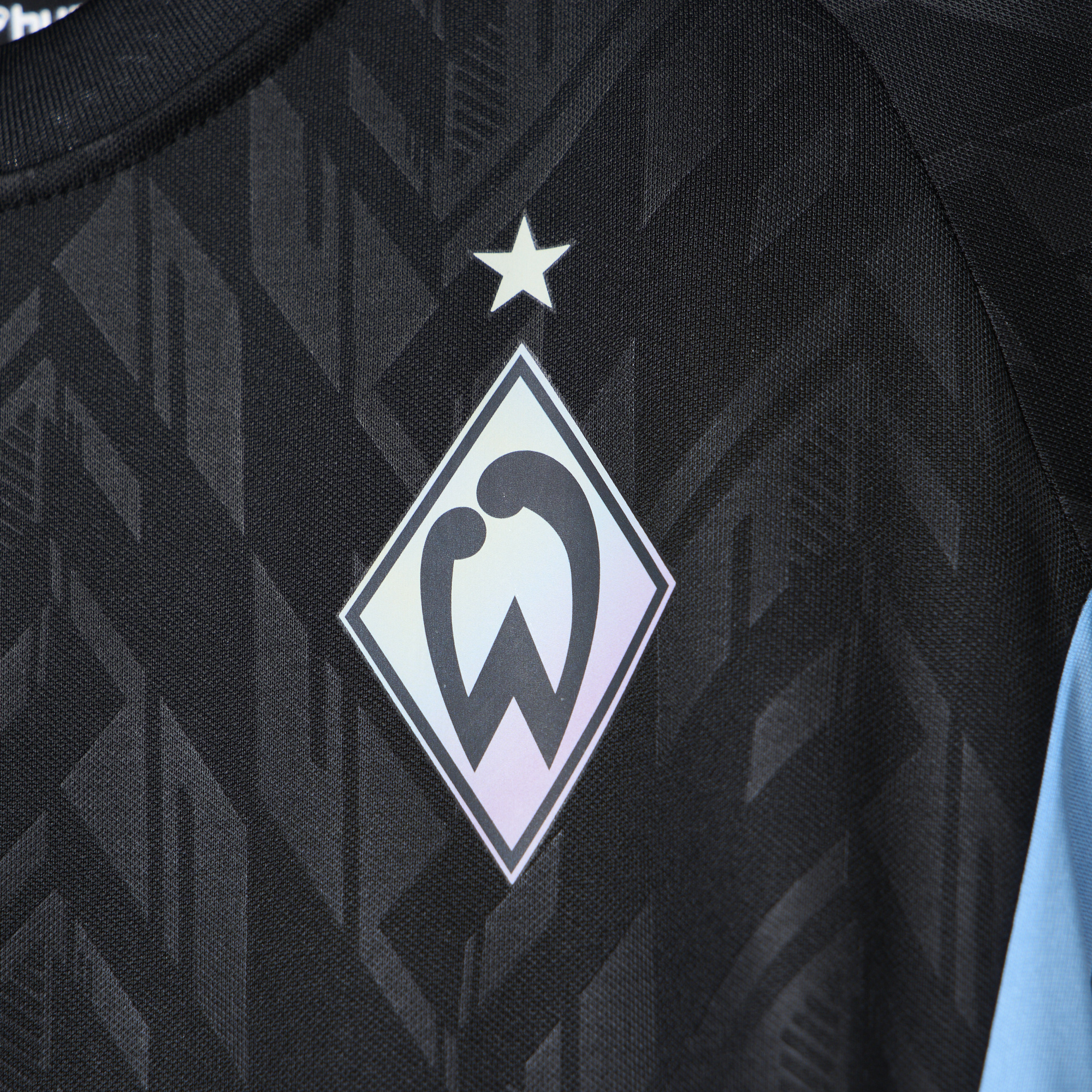 Werder Bremen 24-25 Third Kids Kit - Unitedfutballjersey