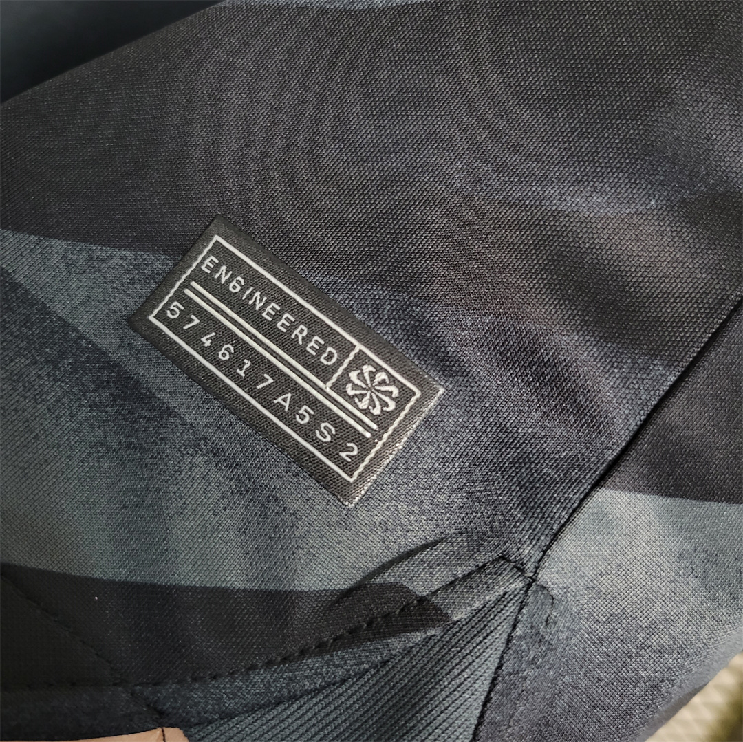 B.A.R.S.A 23/24 Black Goalkeeper Jersey - Fans Version - Unitedfutballjersey