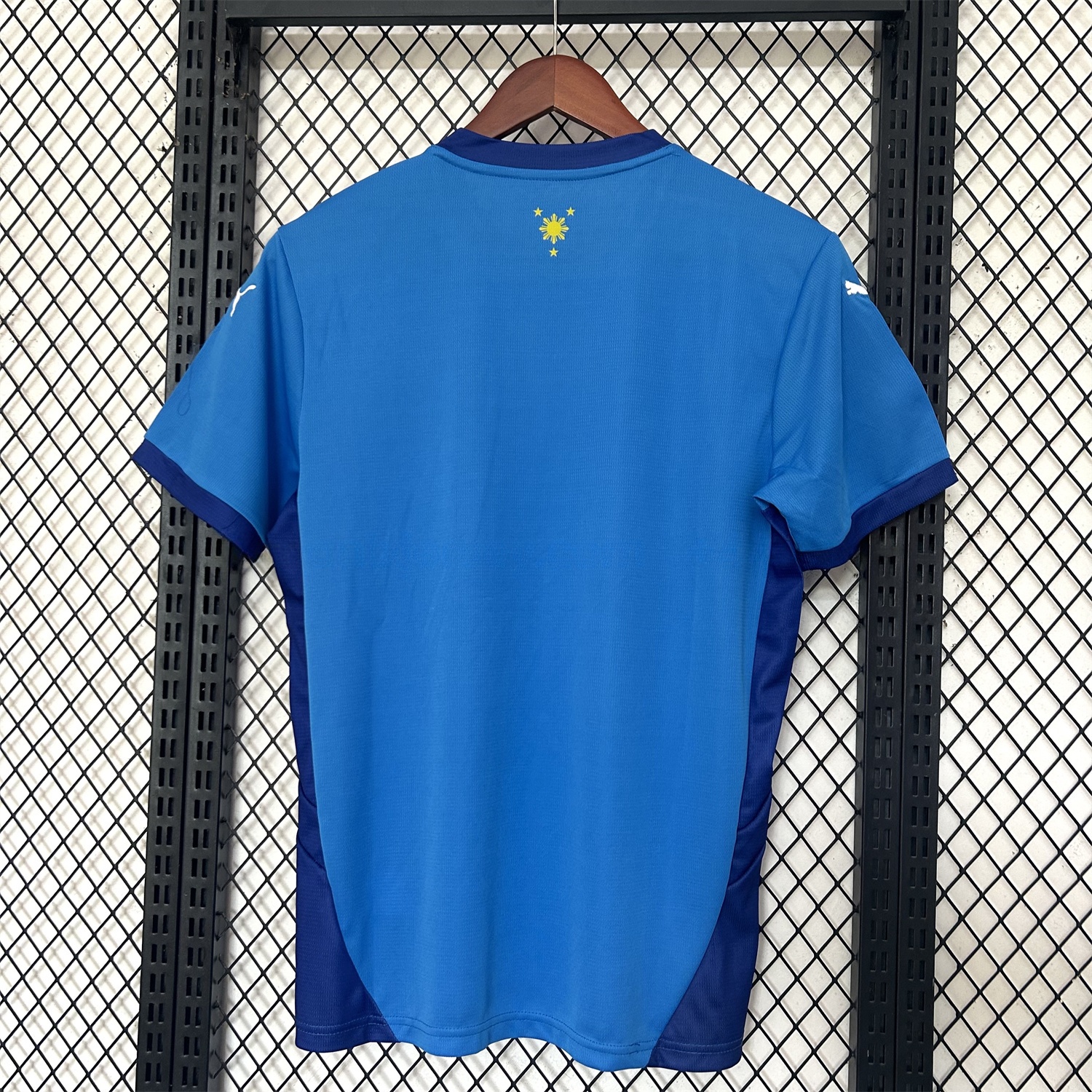 Philippines 24-25 Home Jersey - Fans Version - Unitedfutballjersey