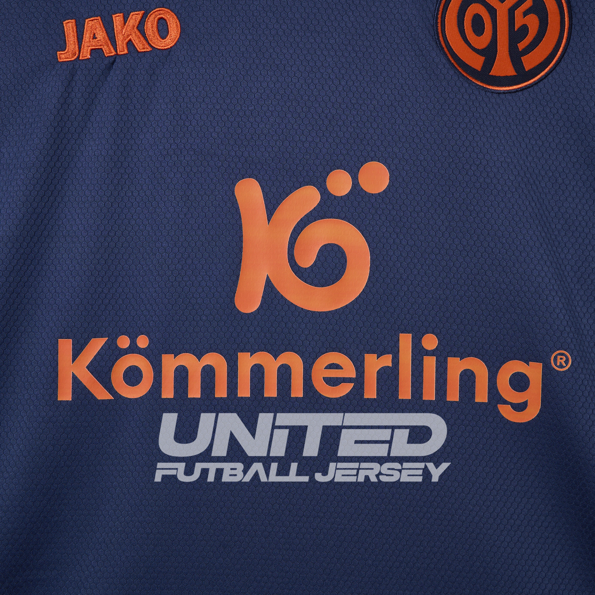 Mainz 24-25 Away Jersey - Fans Version - Unitedfutballjersey