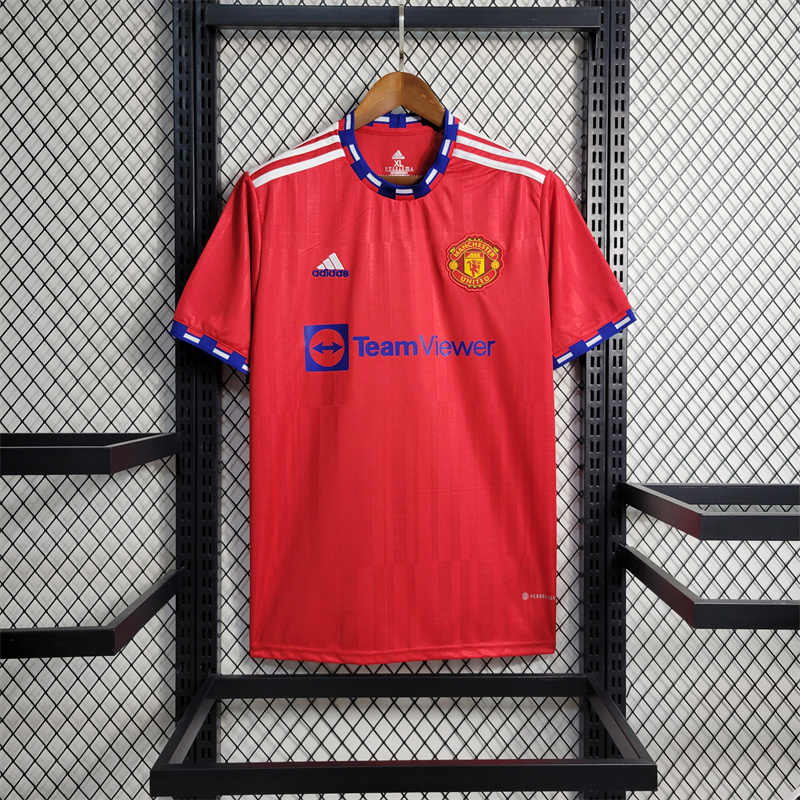 Manchester United 23/24 Red Jersey - Fans Version - Unitedfutballjersey