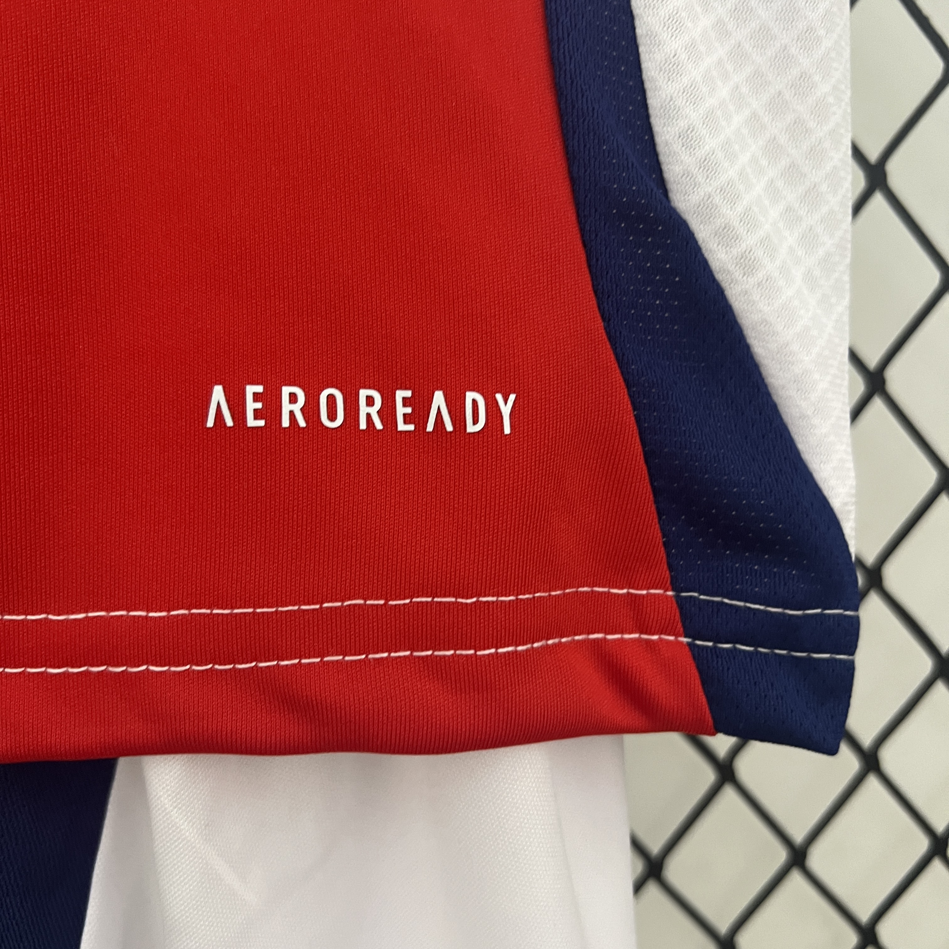 Arsenal 24-25 Home Stadium Kids Kit - Unitedfutballjersey