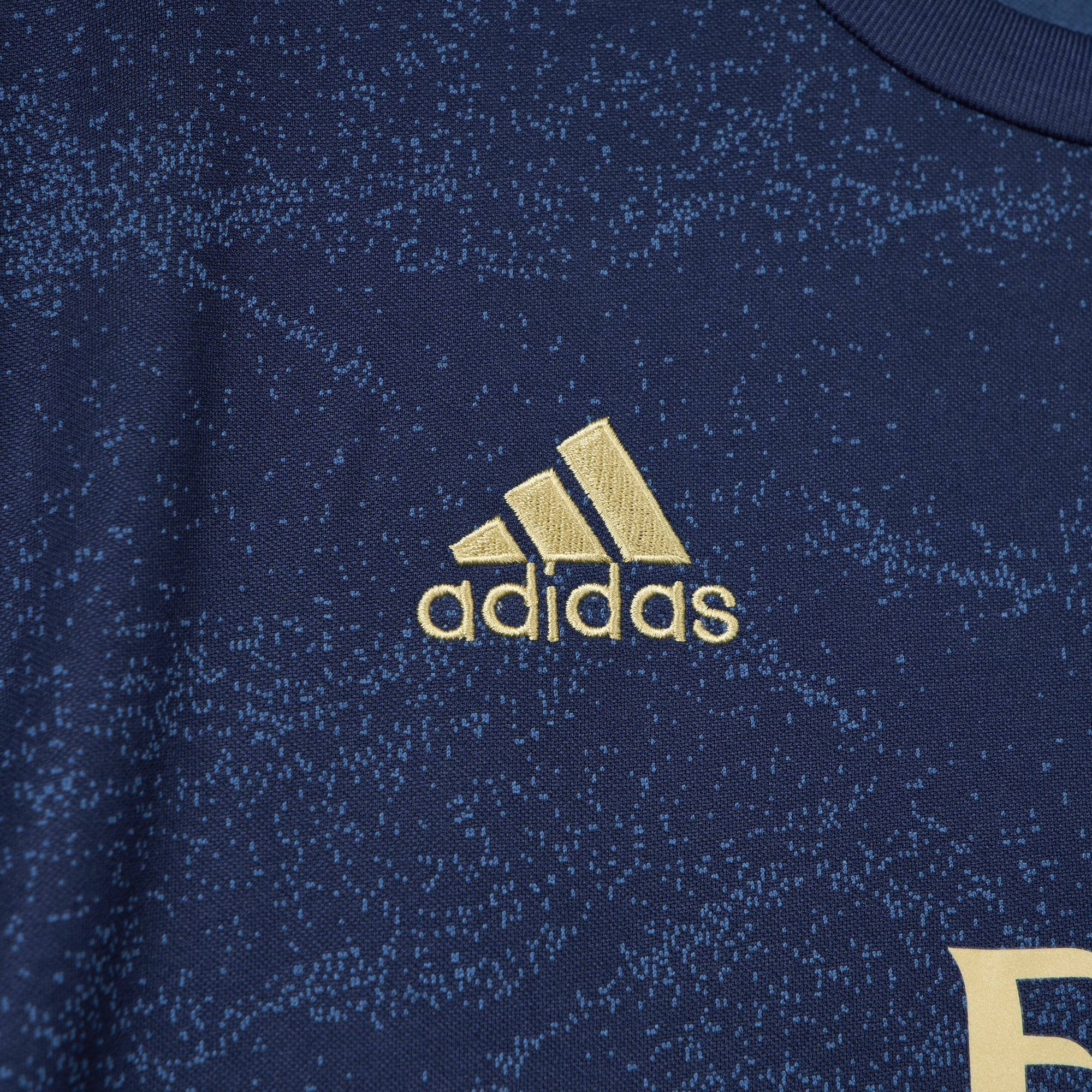 Retro Real Madrid 2019-20 Away Jersey - Unitedfutballjersey