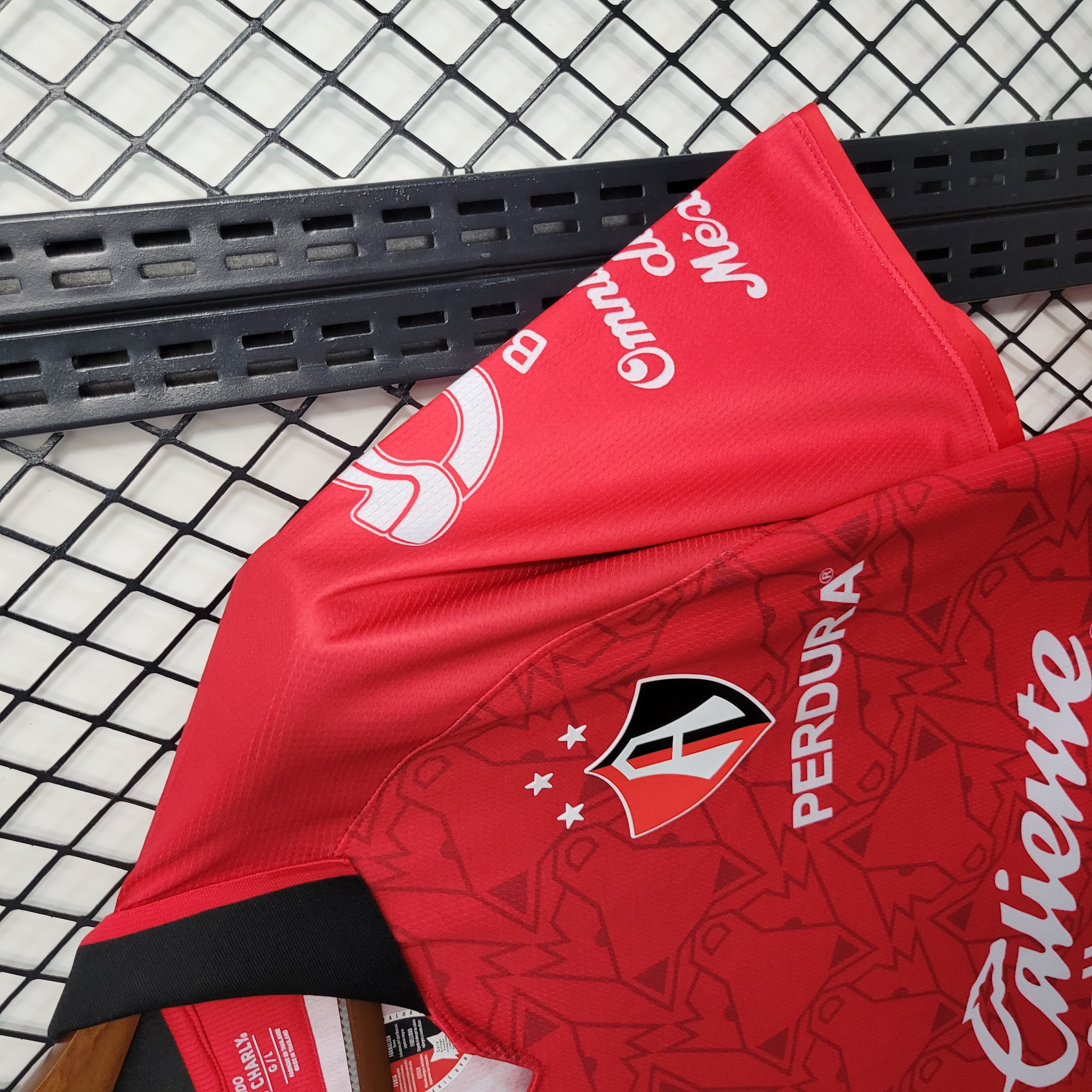 Atlas FC 23-24 Away Stadium Jersey - Fans Version - Unitedfutballjersey