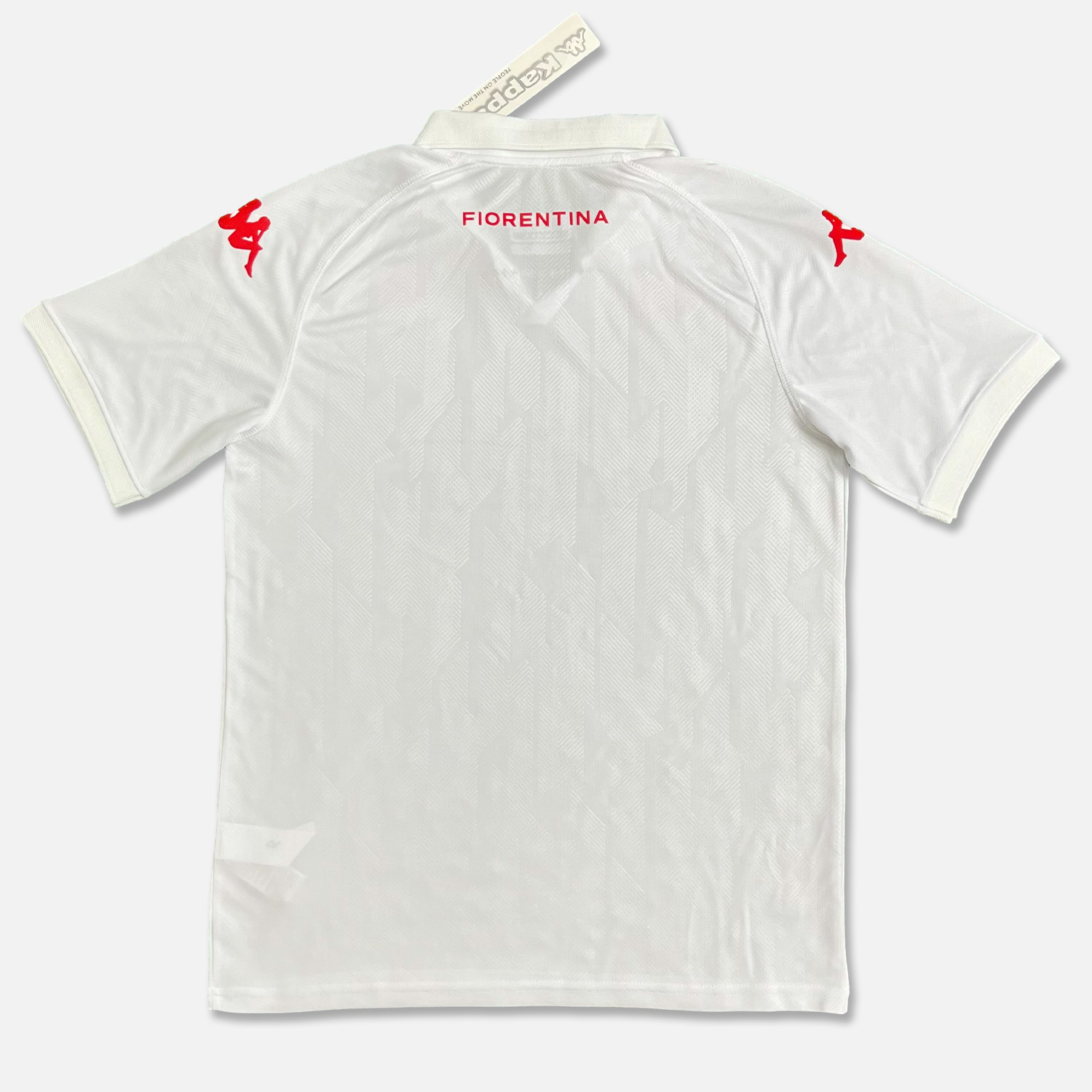 Fiorentina 24-25 Away Jersey - Fans Version - Unitedfutballjersey