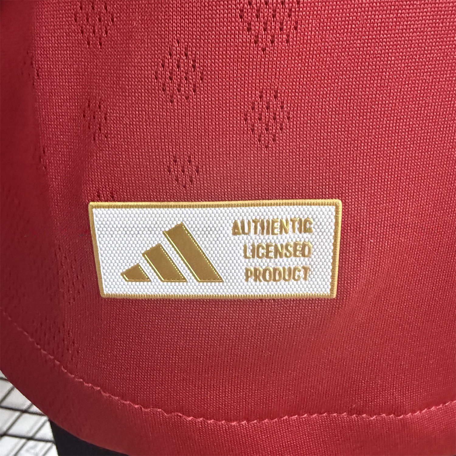 Manchester United 25-26 Home Long Sleeves Jersey - Player Version - Unitedfutballjersey