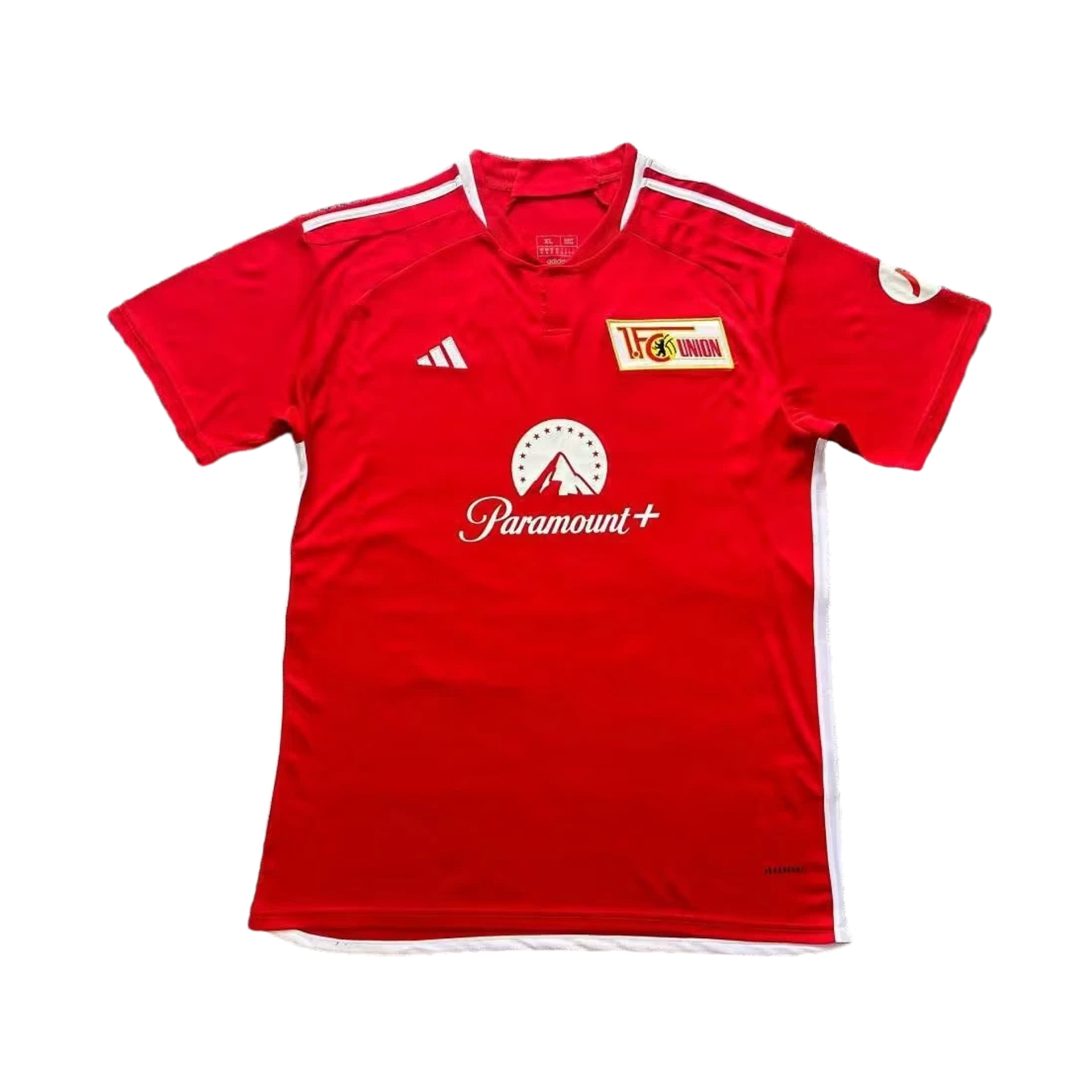 Union Berlin 23-24 Home Stadium Jersey - Fans Version - Unitedfutballjersey