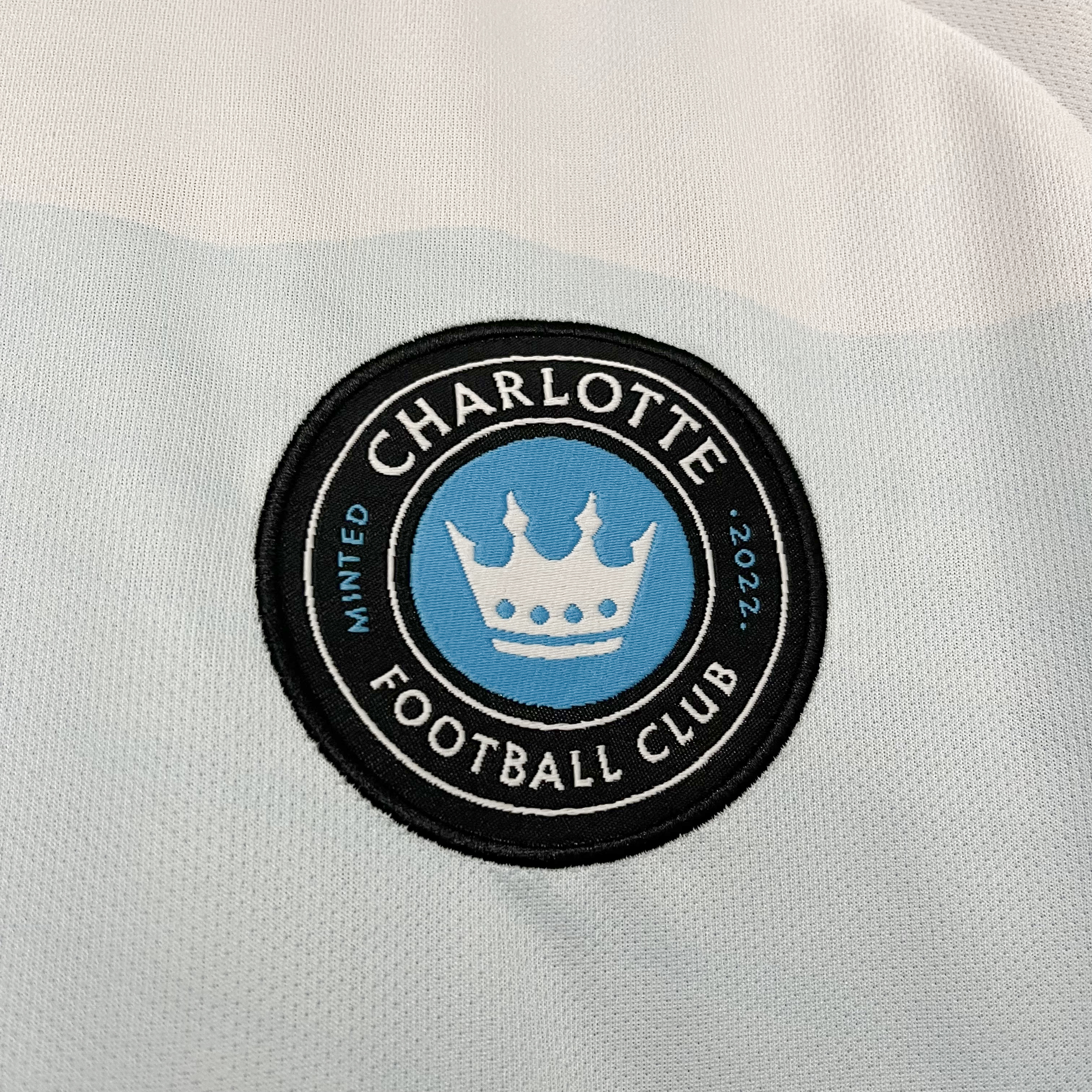 Charlotte 2024 Home Stadium Jersey - Fans Version - Unitedfutballjersey
