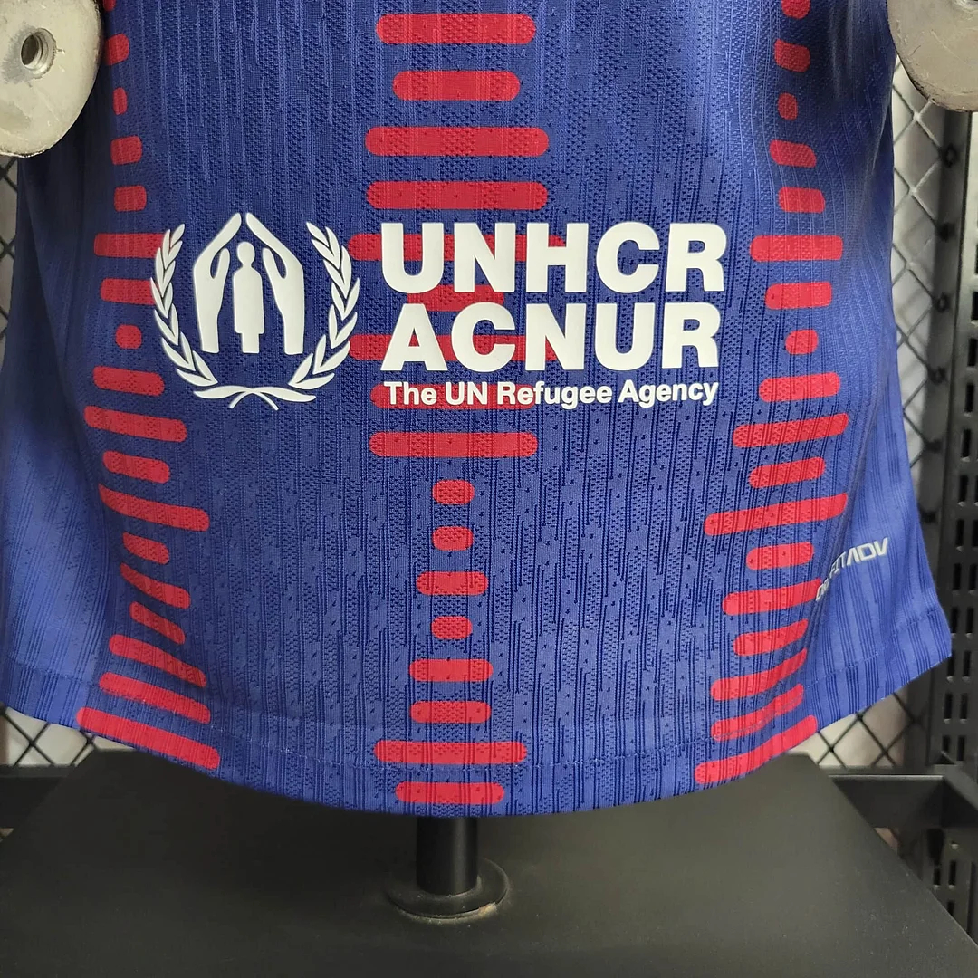 Barcelona 24-25 Volume Special Edition Jersey - Player Version - Unitedfutballjersey