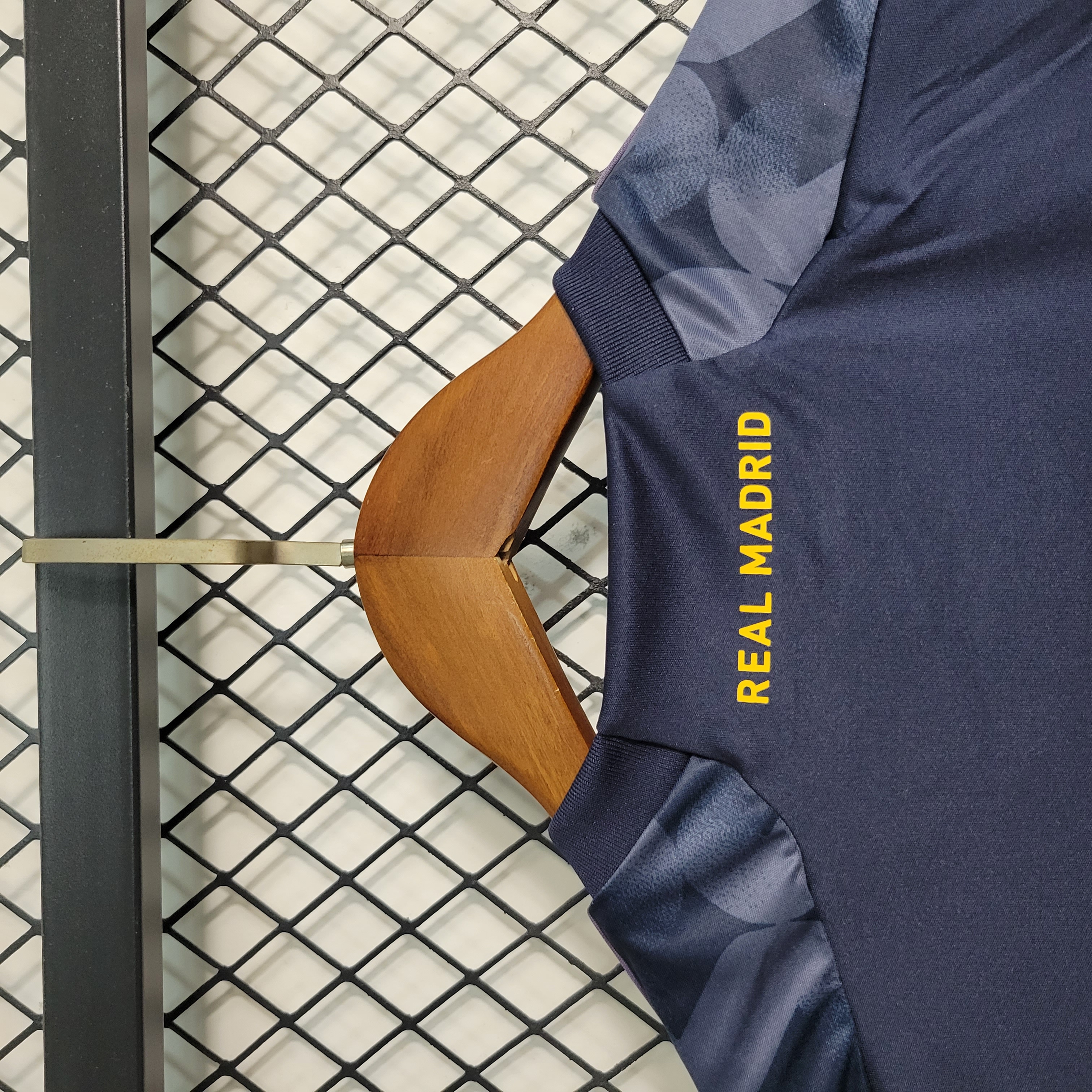 Real Madrid 23-24 Away Kids Kit - Unitedfutballjersey