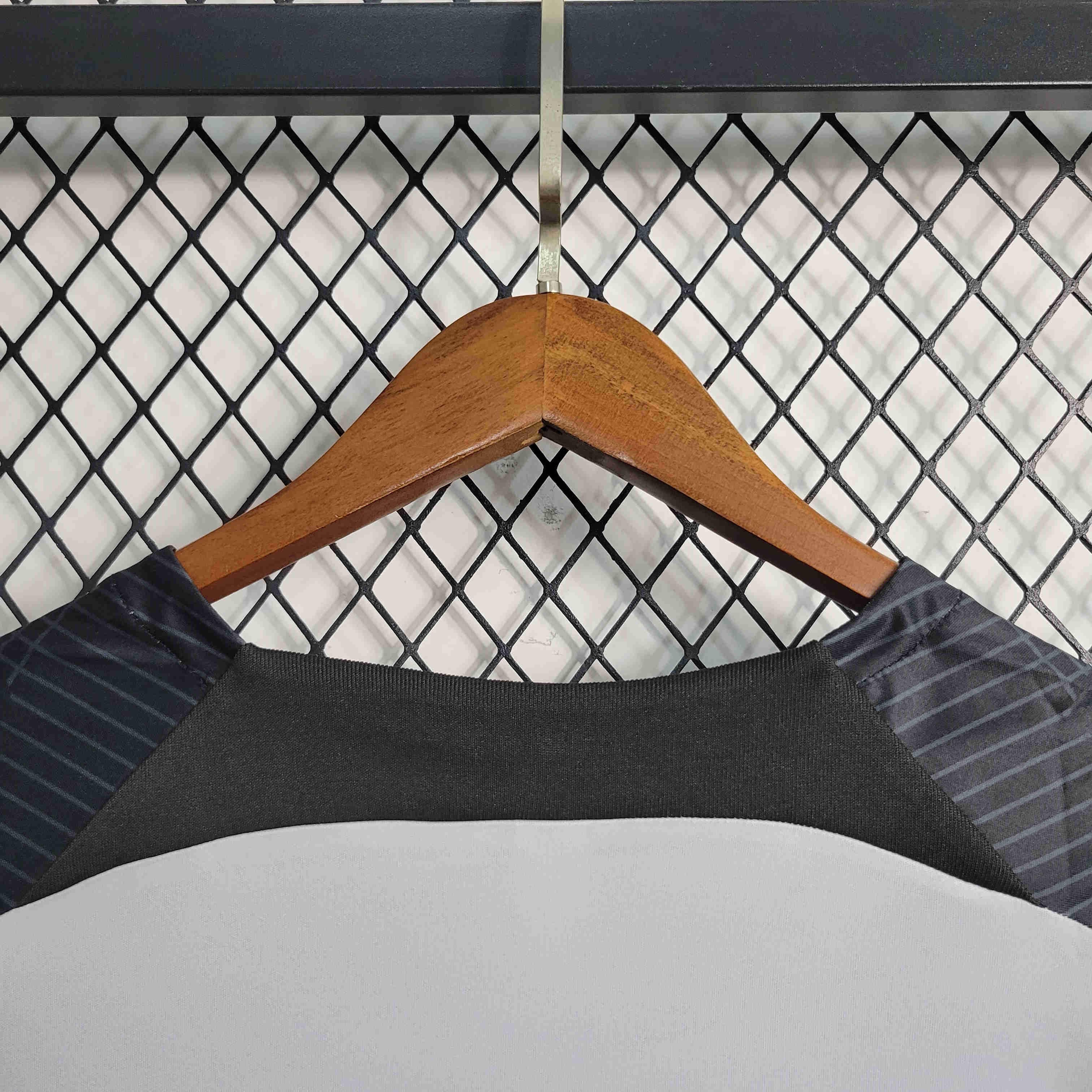 B.A.R.S.A 23/24 Grey Training Jersey - Fans Version - Unitedfutballjersey