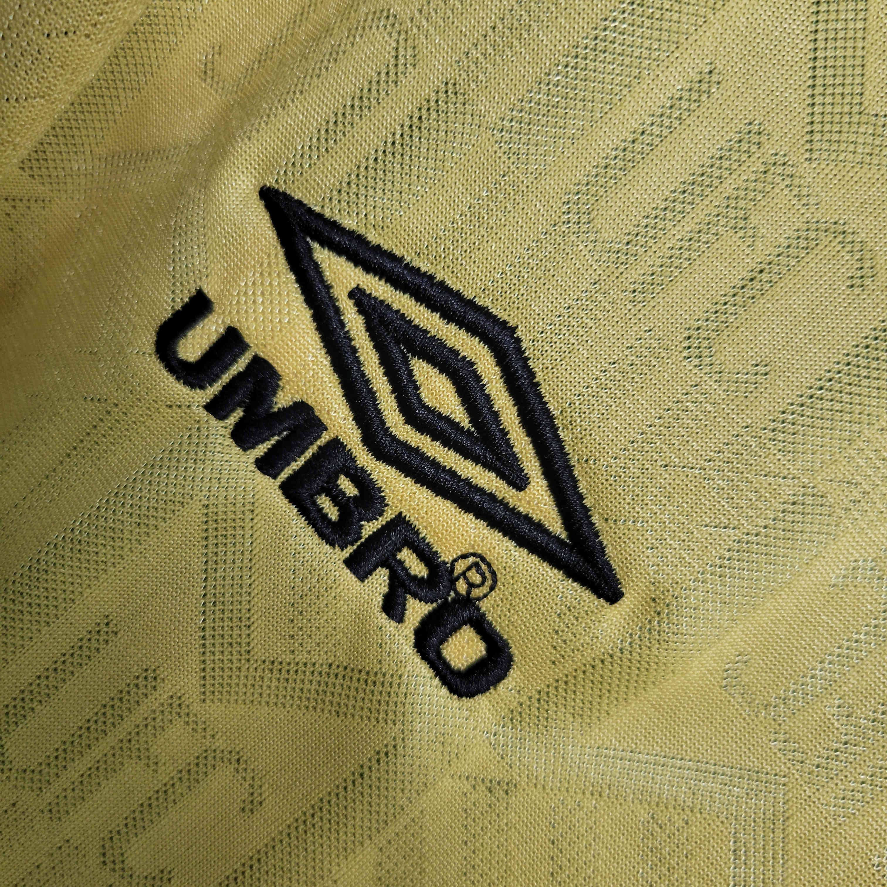 Retro Manchester United 92-94 Third Away Jersey - Unitedfutballjersey