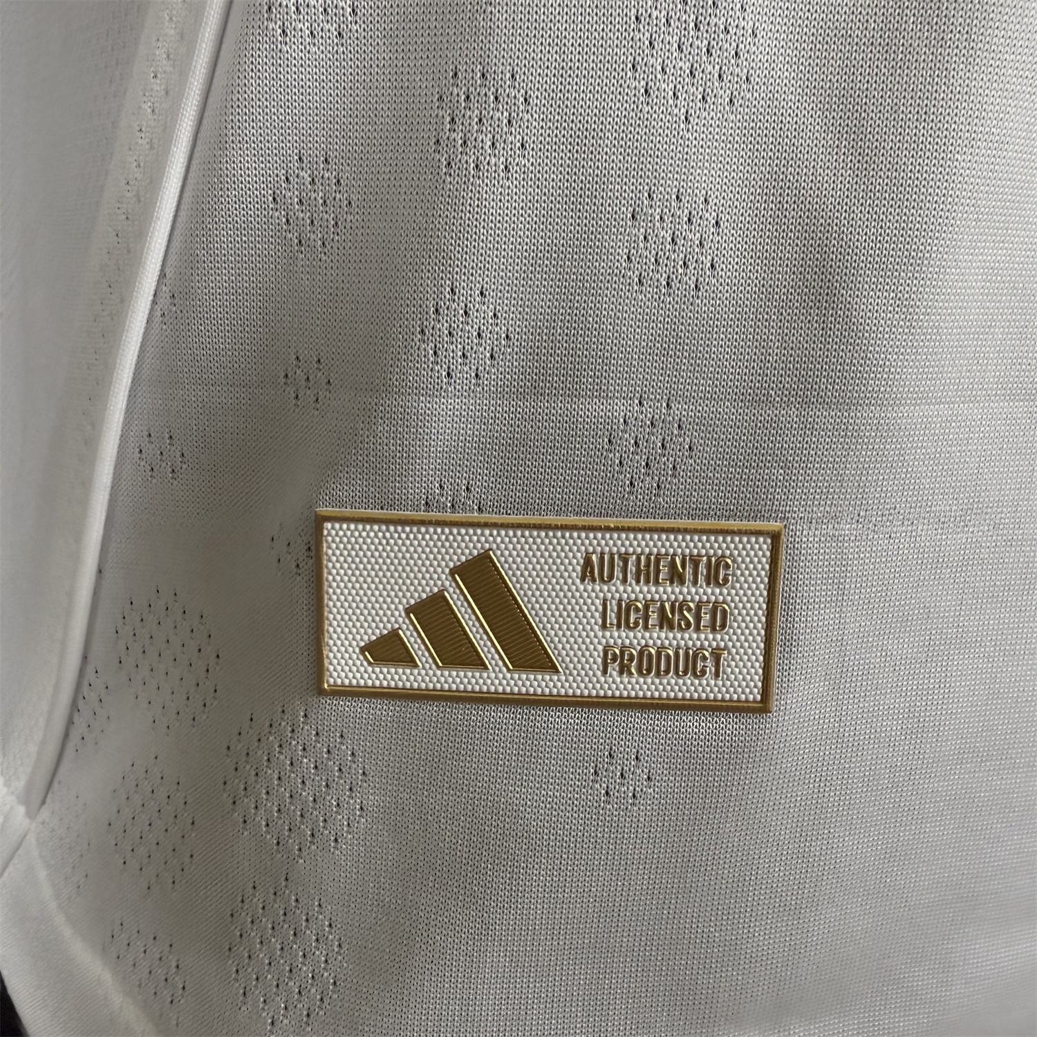 Leeds United 25-26 Home Jersey - Player Version - Unitedfutballjersey