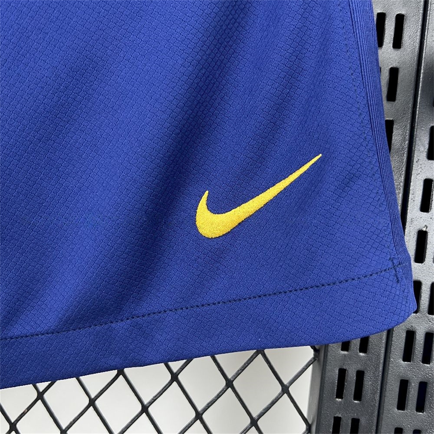 Barcelona 25-26 Home Blue Shorts - Fans Version - Unitedfutballjersey