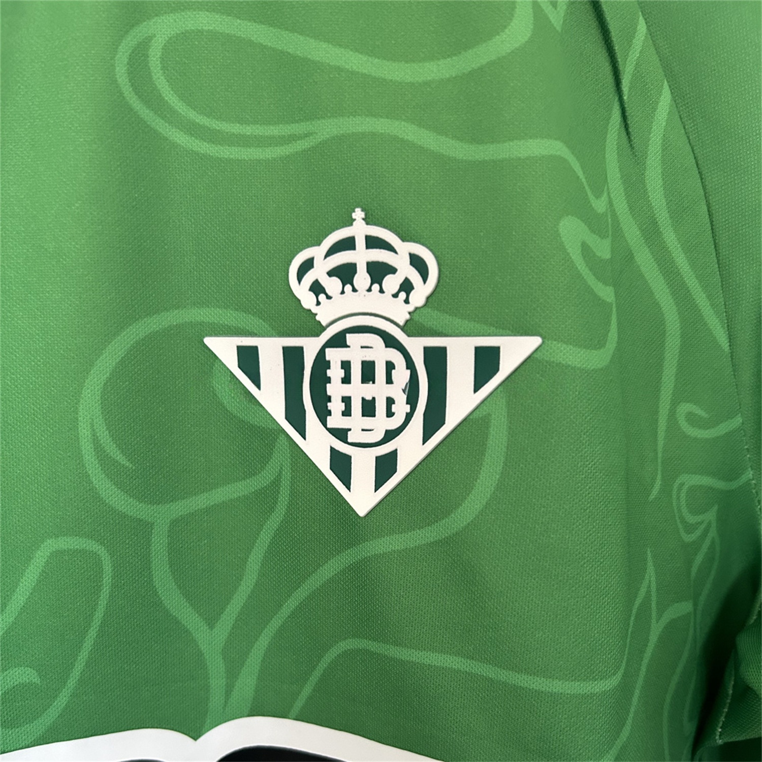 Real Betis 25-26 Snake Year Special Edition Jersey - Fans Version - Unitedfutballjersey