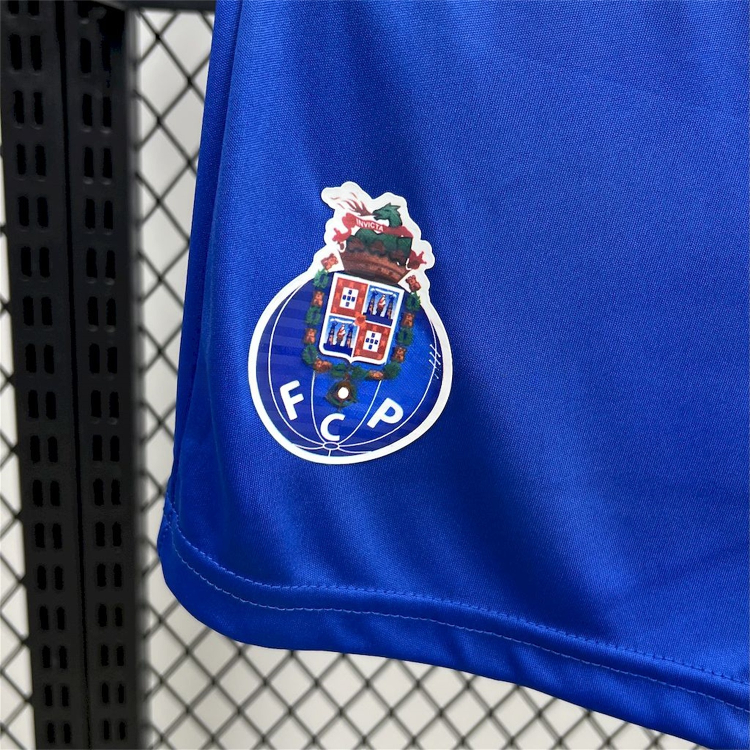 Porto 25-26 Home Kids Kit - Unitedfutballjersey