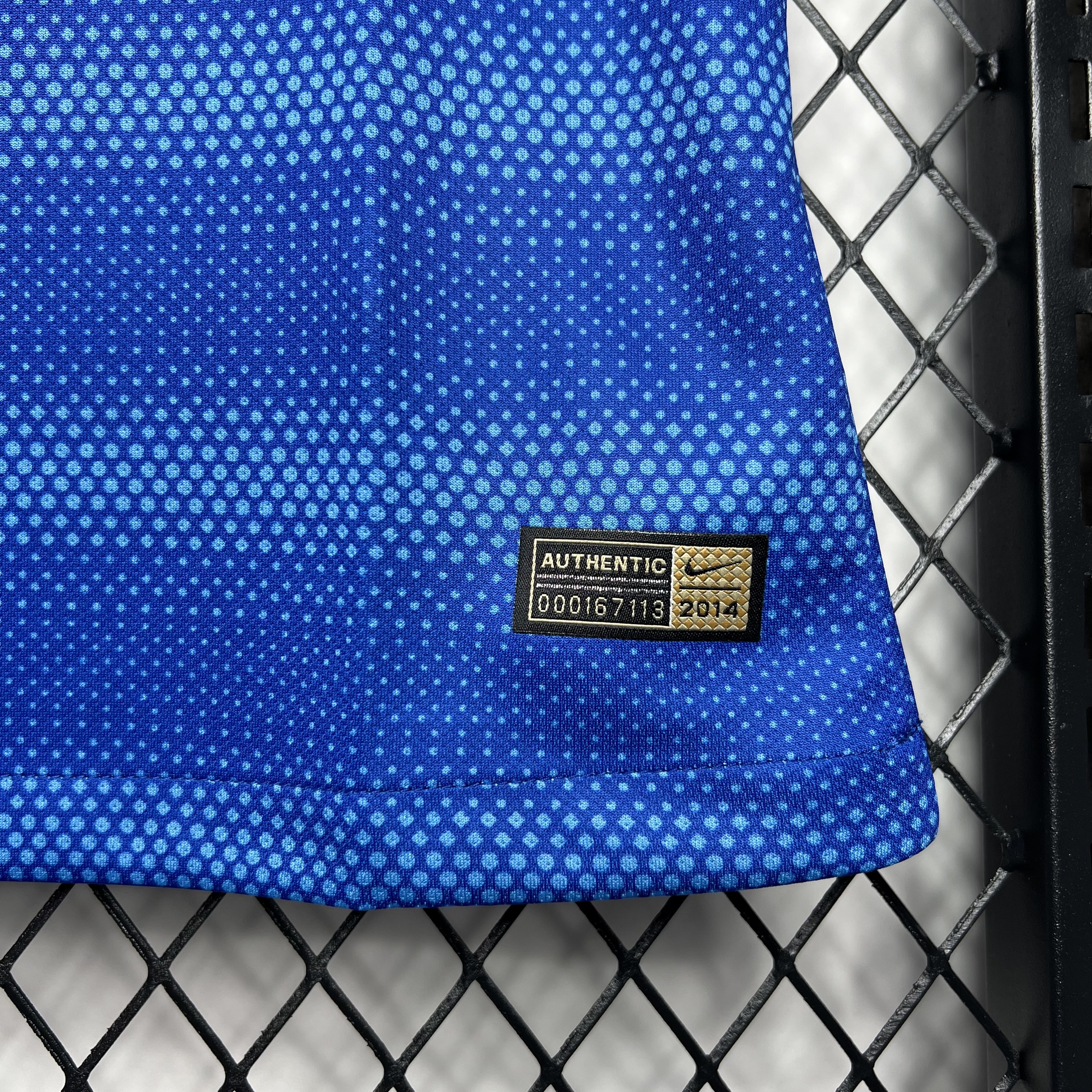 Retro Brazil 2014 Away Jersey - Unitedfutballjersey