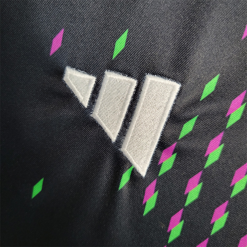 Bayern Munich 23-24 Away Jersey - Fans Version - Unitedfutballjersey