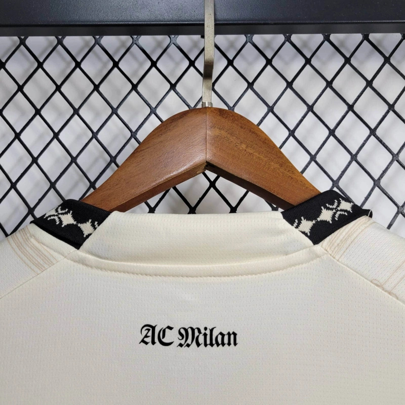 AC Milan 23-24 Fourth Goalkeeper Jersey - Fans Version - Unitedfutballjersey