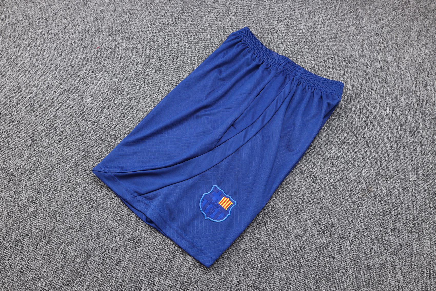 23-24 B.A.R.S.A Yellow Player Vest Training Set - Unitedfutballjersey