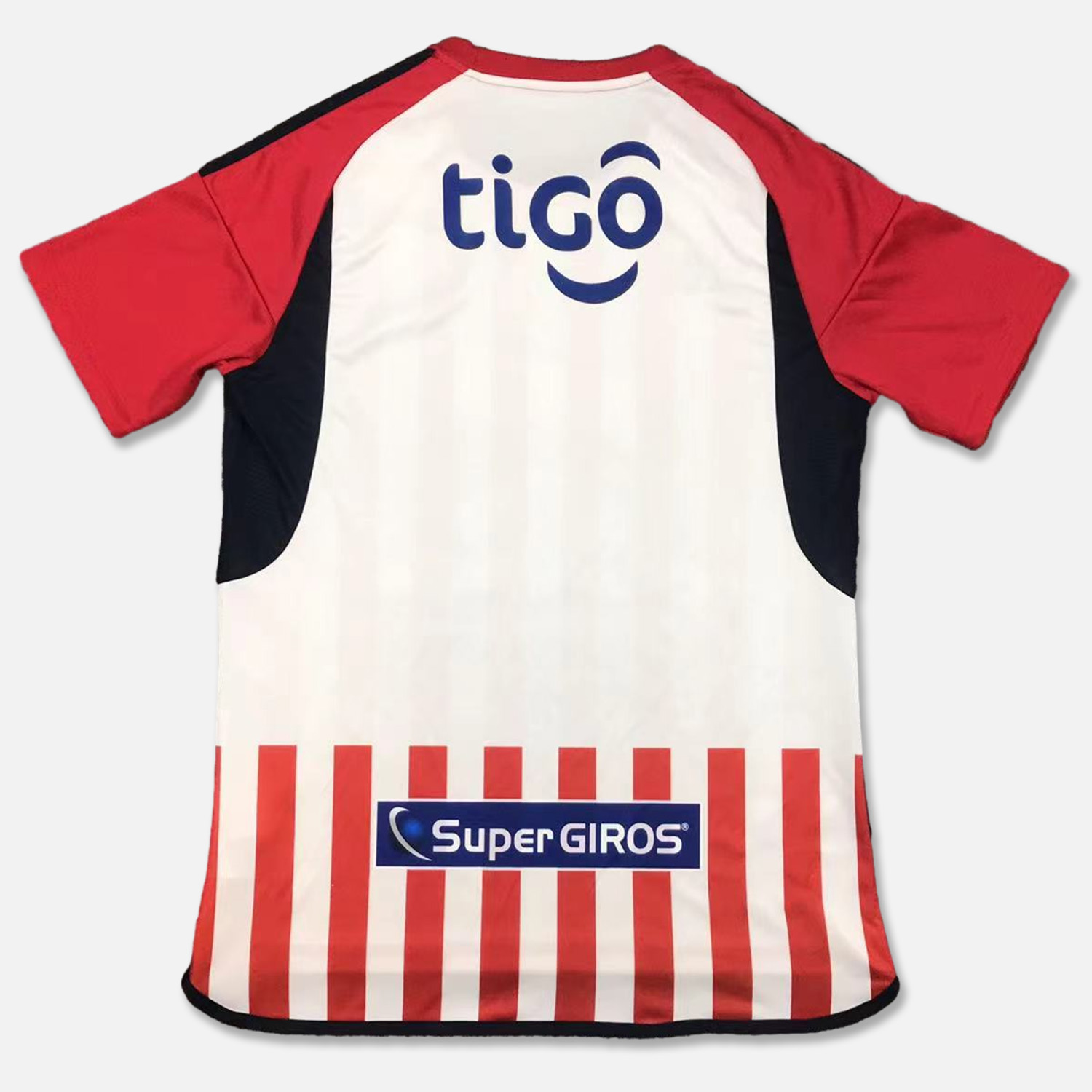Junior Barranquila Atletico 24-25 Home Stadium Jersey - Fans Version - Unitedfutballjersey