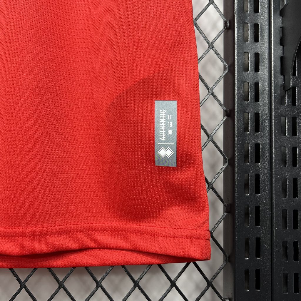 Middlesbrough 24-25 Home Stadium Jersey - Fans Version - Unitedfutballjersey