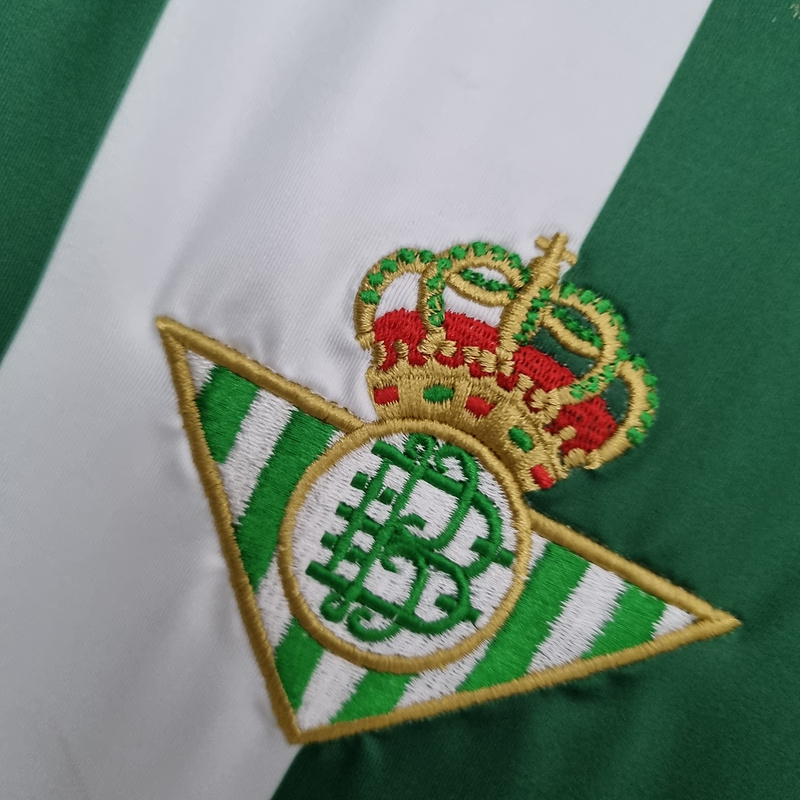 Retro Real Betis 2003-04 Home Stadium Jersey - Unitedfutballjersey