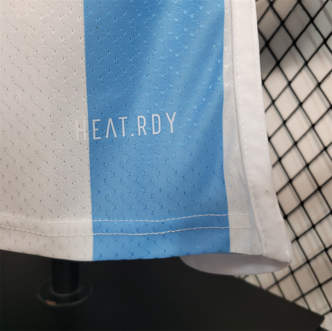 Argentina 23-24 Home Jersey - Player Version - Unitedfutballjersey