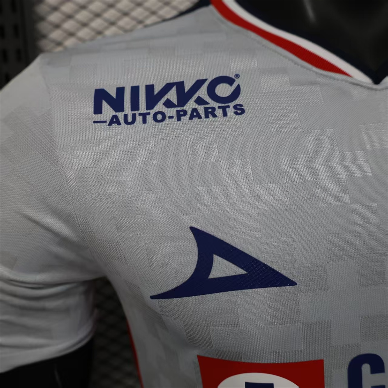 Cruz Azul 25-26 Away Grey Jersey - Player Version - Unitedfutballjersey