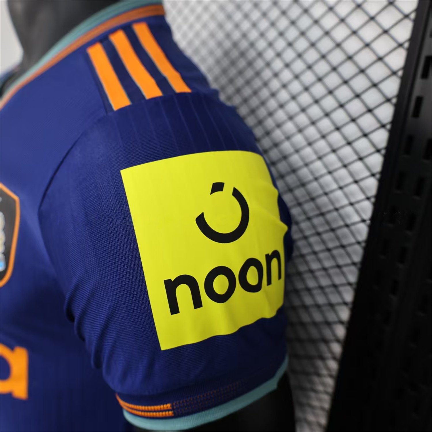 Newcastle United 25-26 Third Jersey - Player Version - Unitedfutballjersey