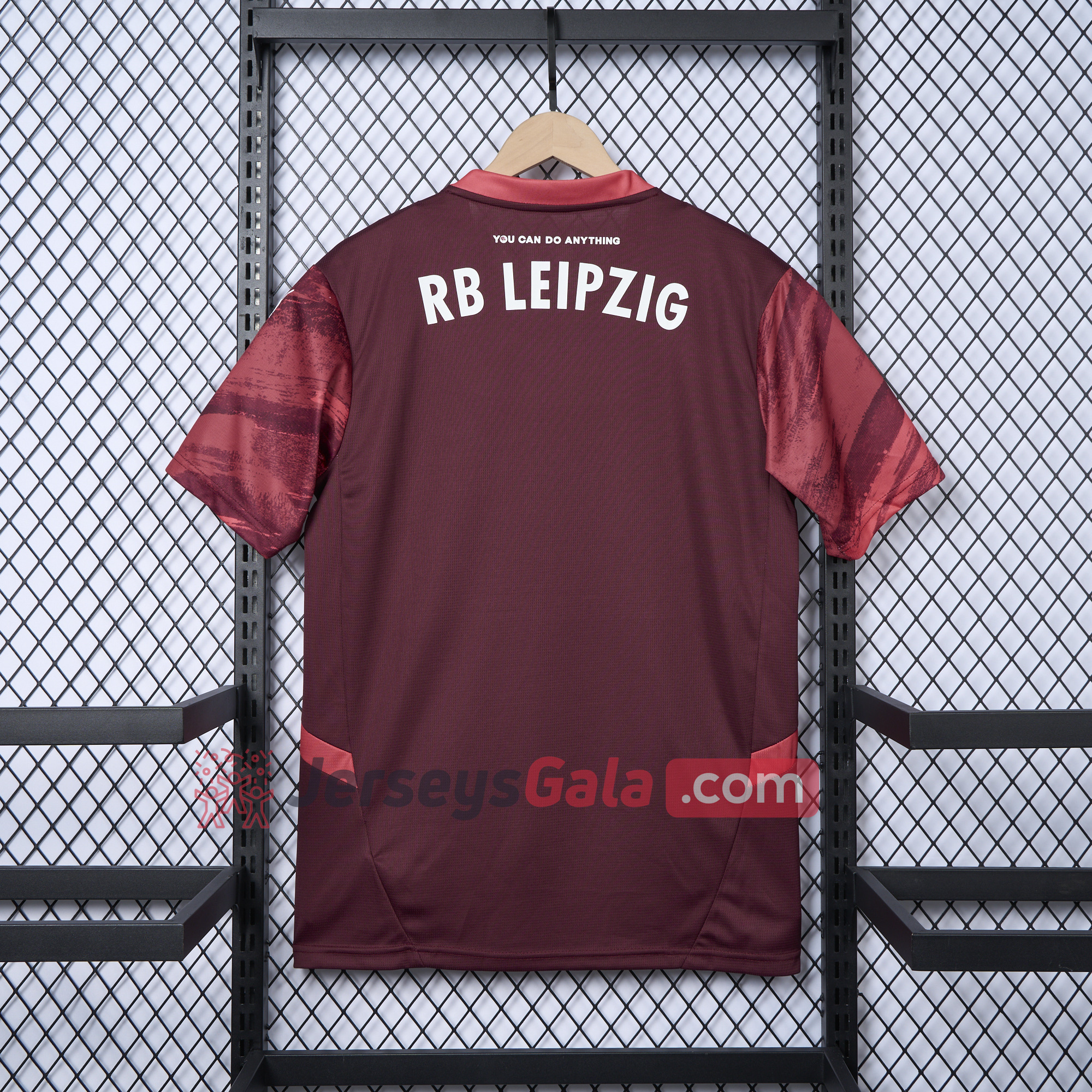 RB Leipzig 24-25 Away Jersey - Fans Version - Unitedfutballjersey