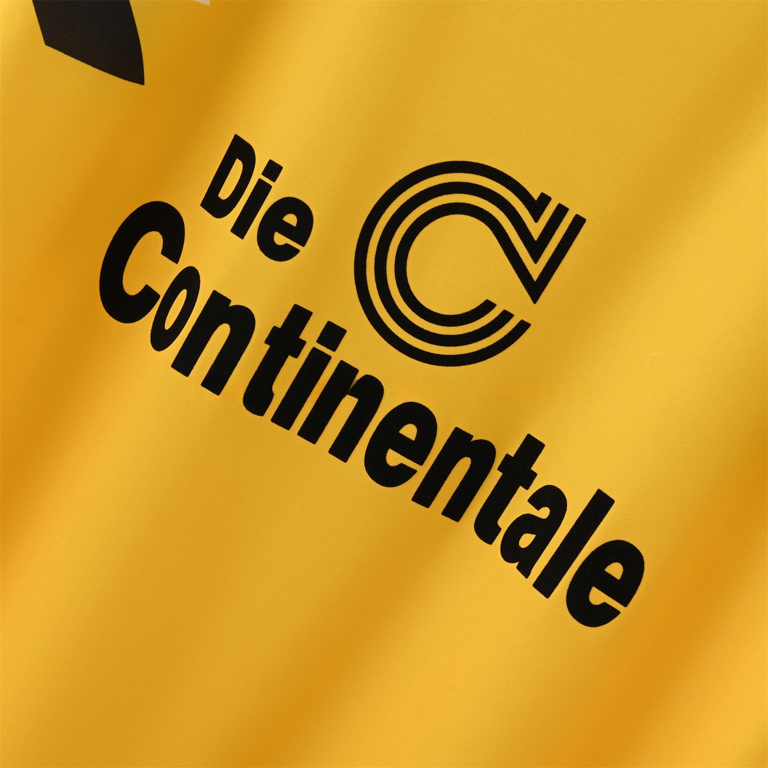 Retro Dortmund 1988-89 DFB-Pokal Final Jersey - Unitedfutballjersey