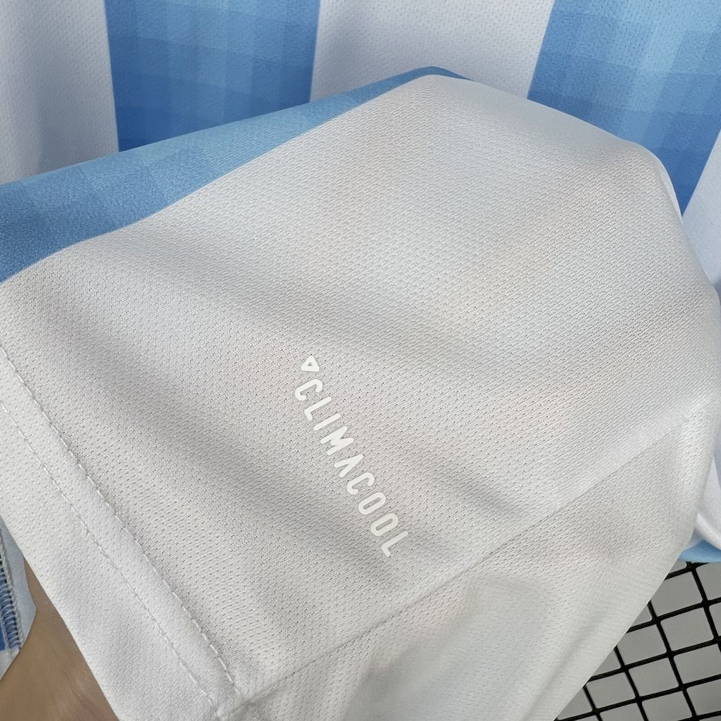 Retro Argentina 2018 Home Jersey - Unitedfutballjersey