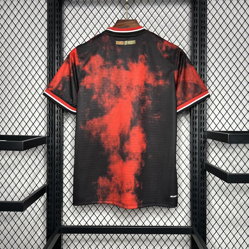 Sao Paulo 2024 Third Unsponsored Jersey - Fans Version - Unitedfutballjersey