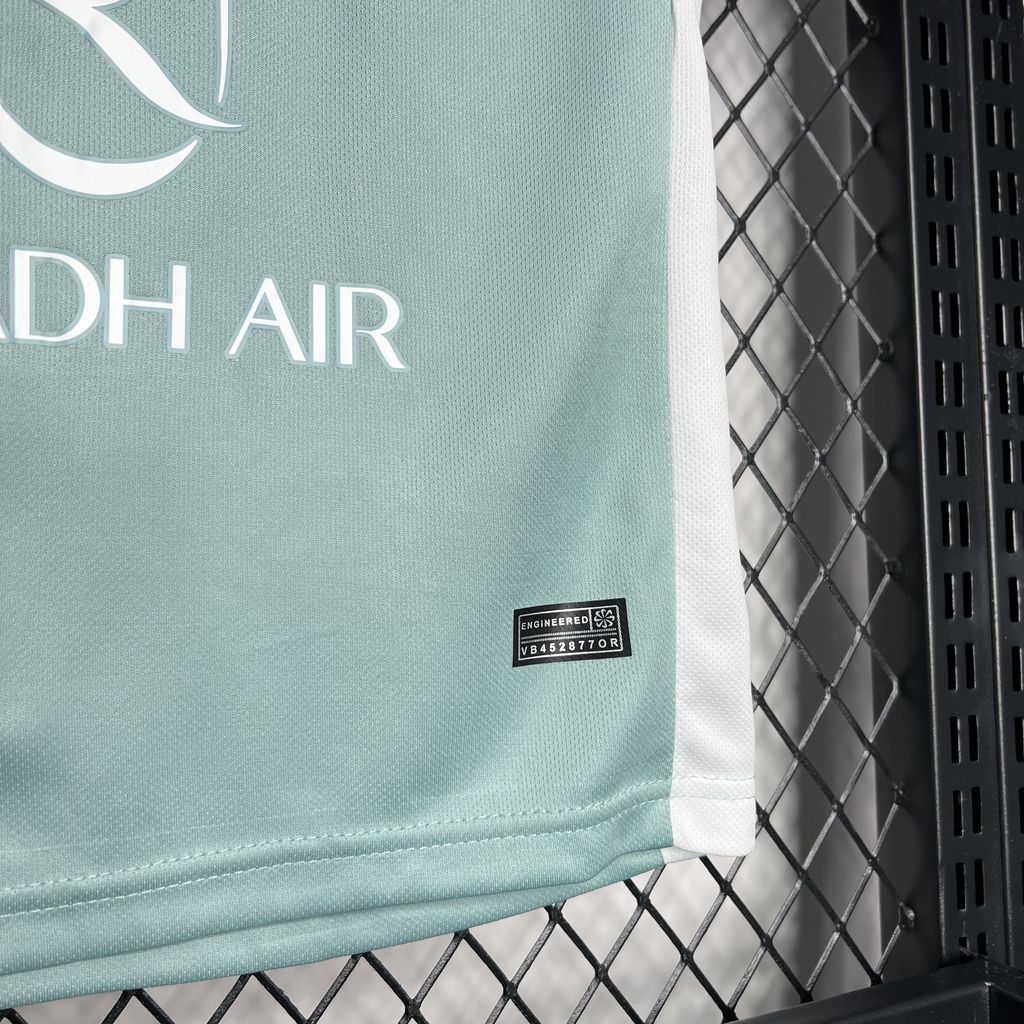 Atletico Madrid 24-25 Away Kids Kit - Unitedfutballjersey