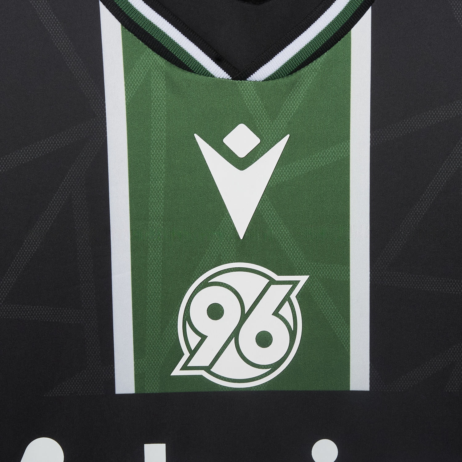 Hannover 96 25-26 Away Jersey - Fans Version - Unitedfutballjersey